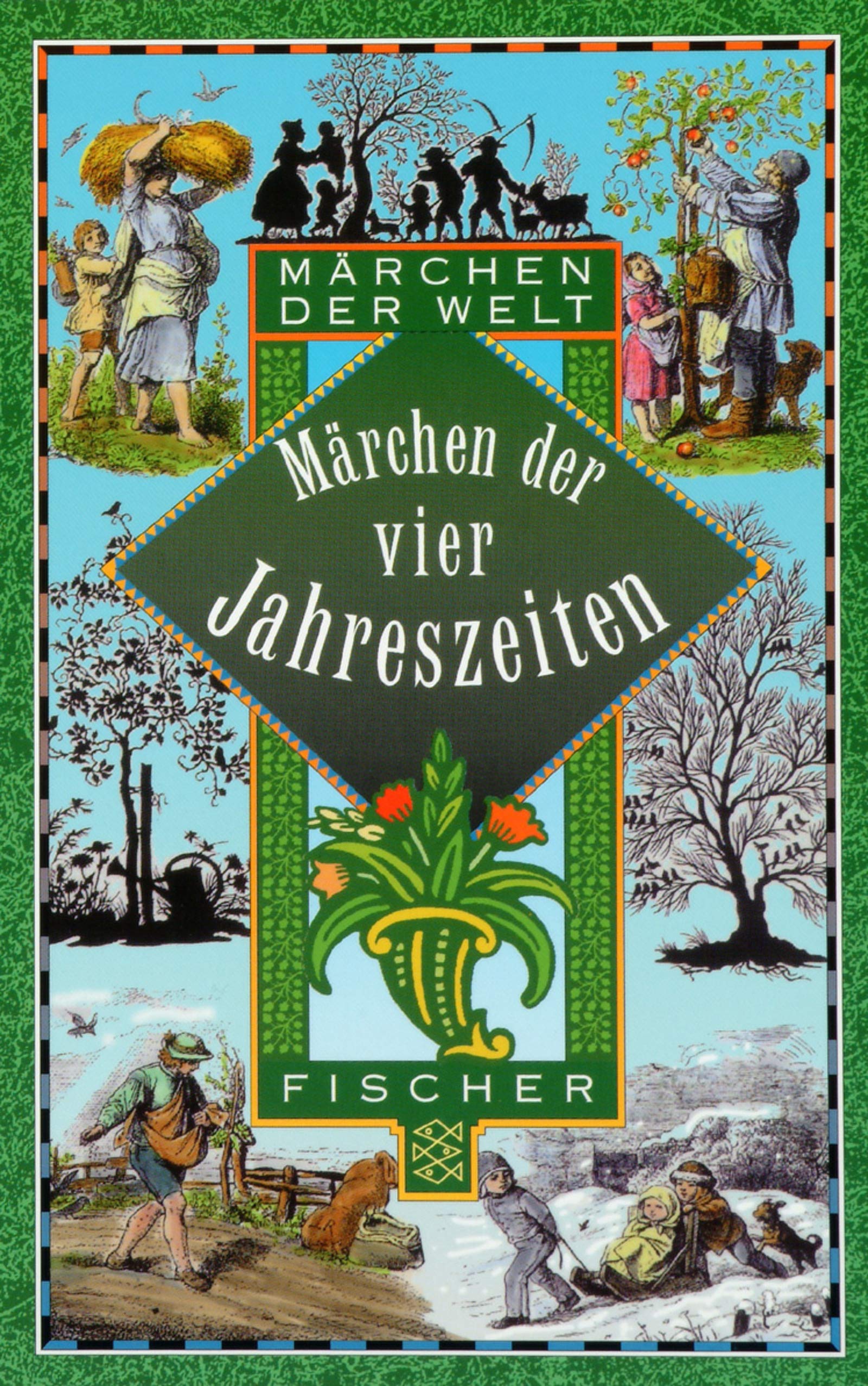 Märchen der vier Jahreszeiten (Fischer Taschenbücher) Books