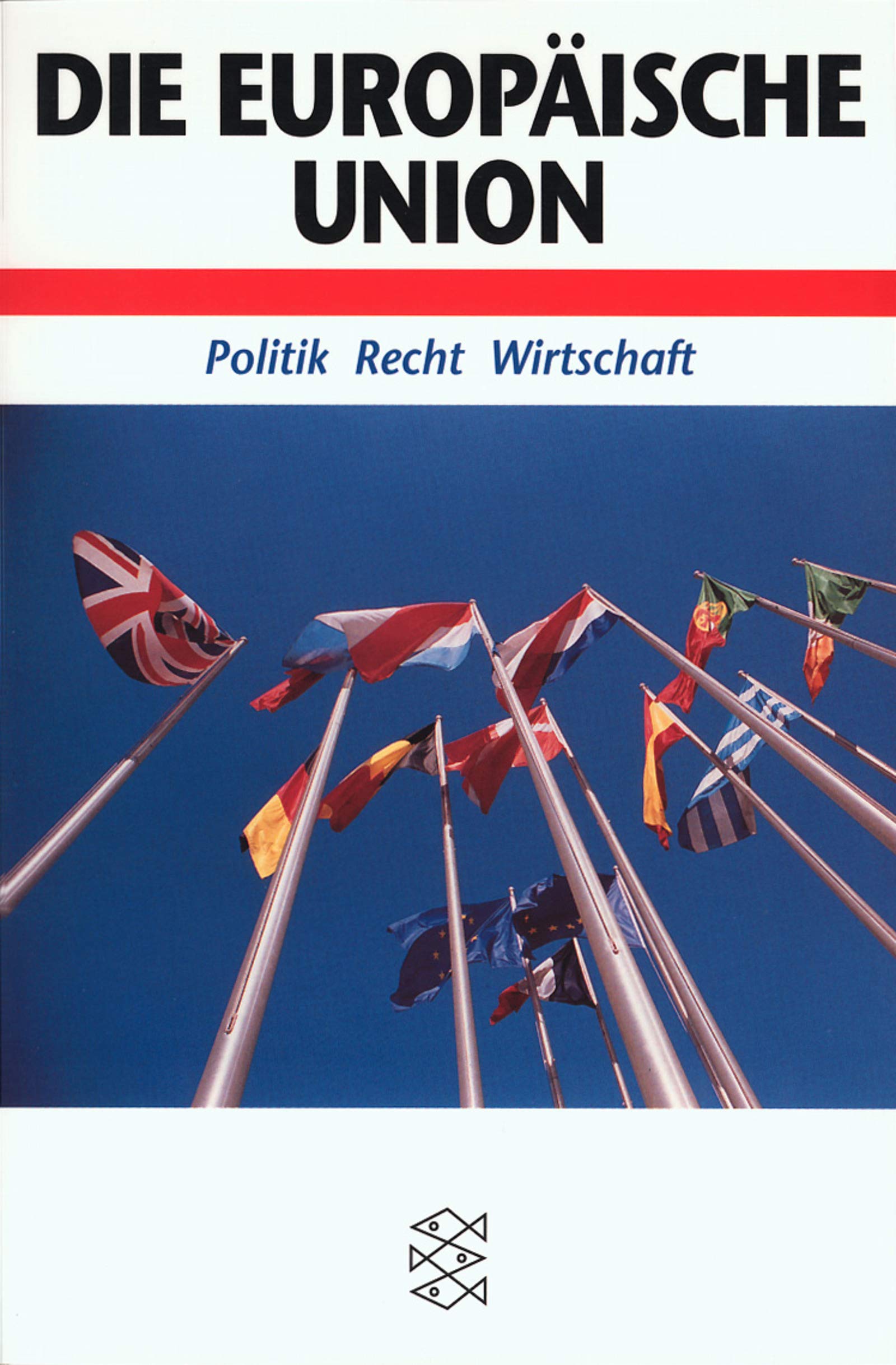 Europäische Union: Politik, Recht, Wirtschaft (Fischer Sachbücher) Law