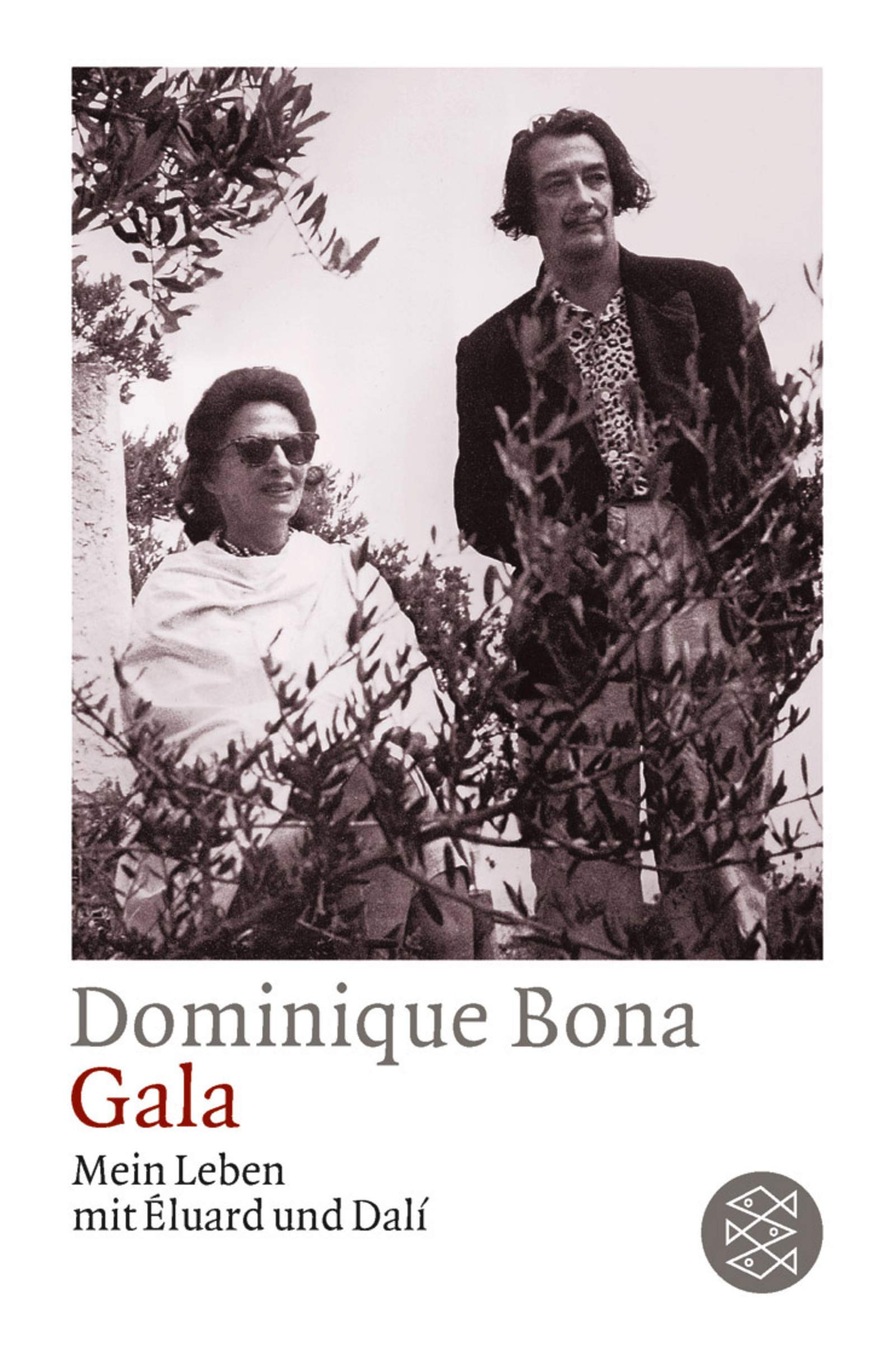 Gala. Mein Leben mit Eluard und Dali. (Fischer Taschenbücher) Memories