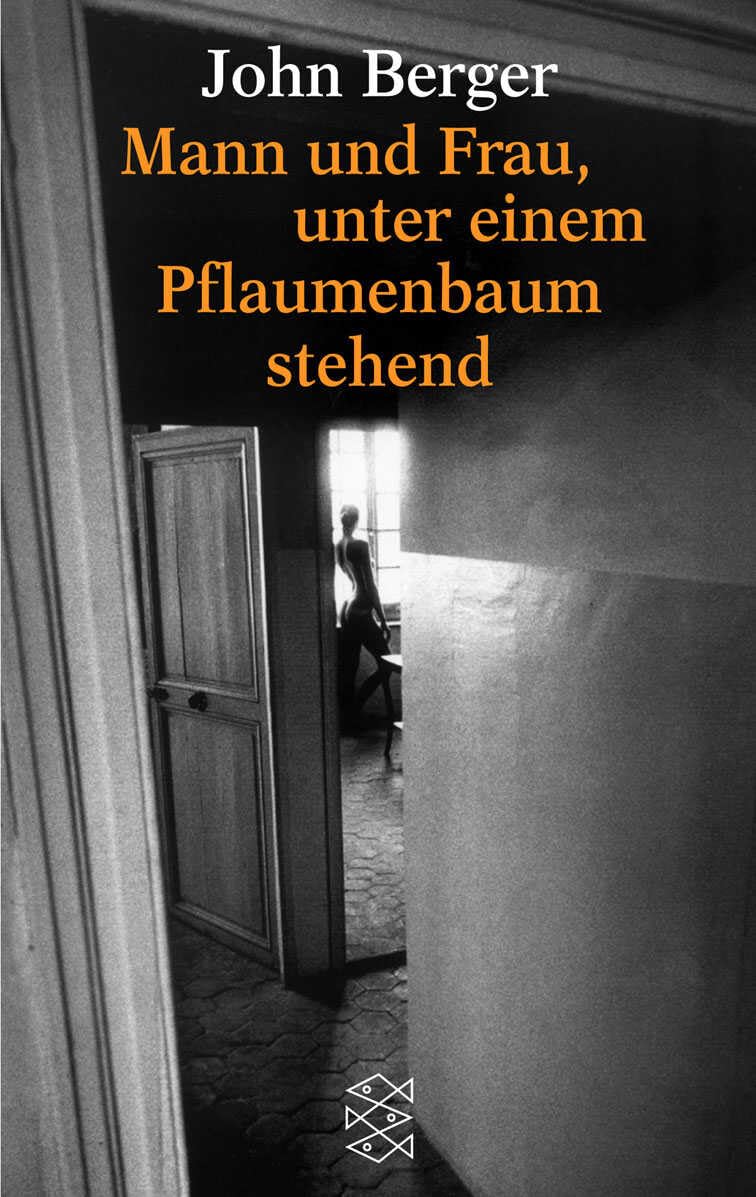 Mann und Frau, unter einem Pflaumenbaum stehend Contemporary literature