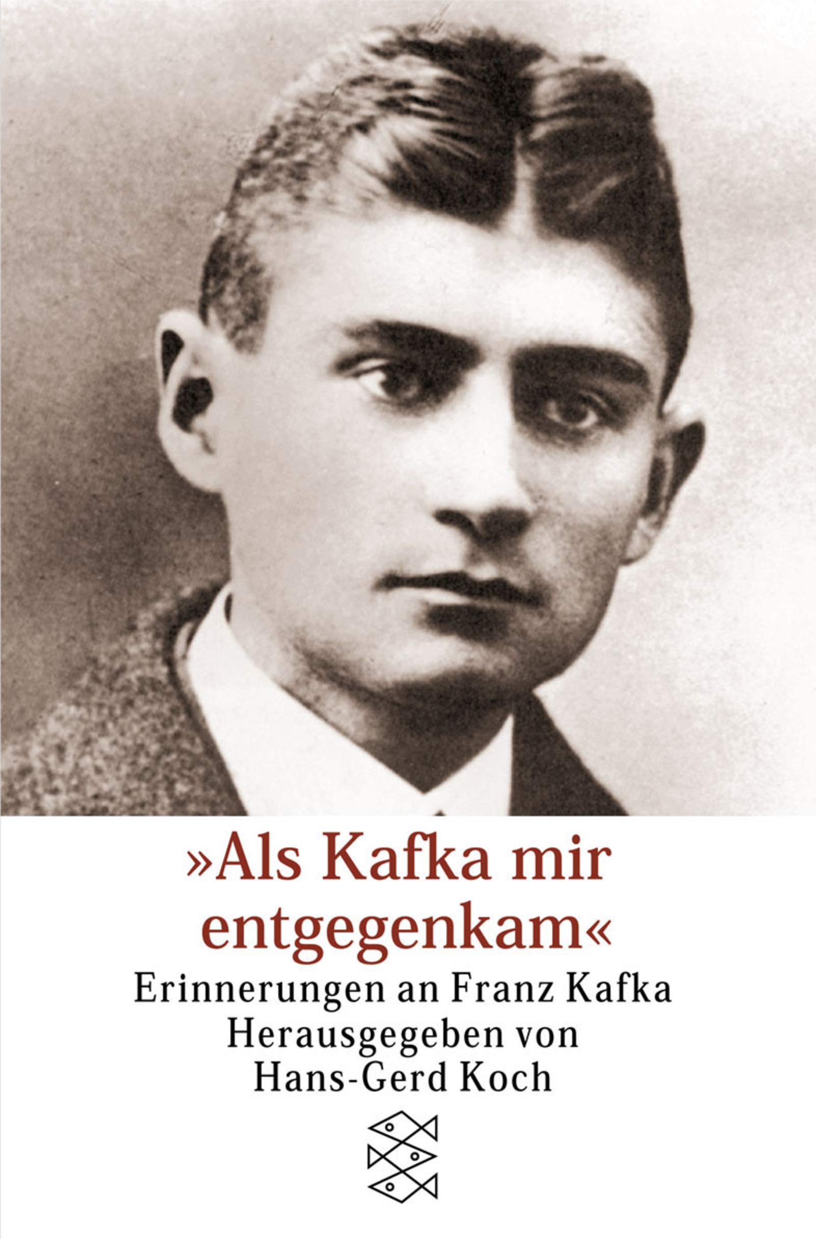 Als Kafka mir entgegenkam...: Erinnerungen an Franz Kafka (Fischer Taschenbücher) Contemporary literature Books