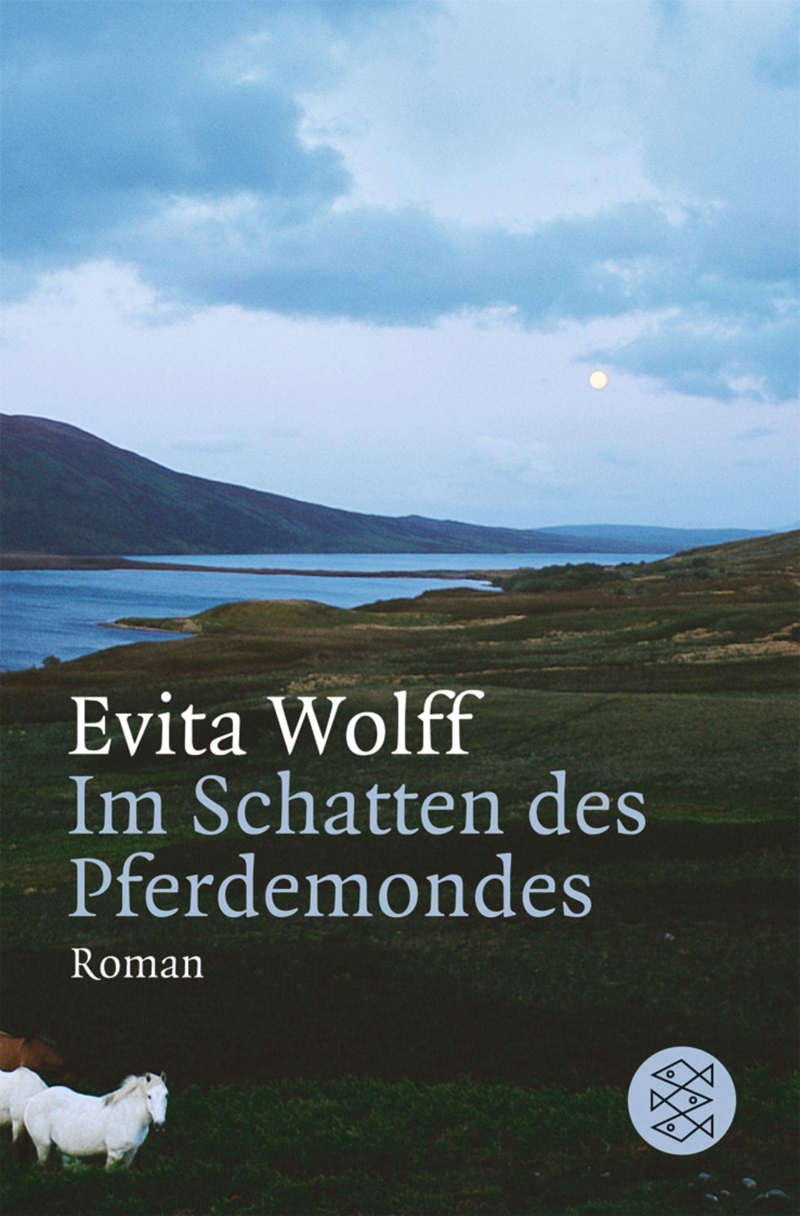 Im Schatten des Pferdemondes: Roman (Fischer Taschenbücher) Contemporary literature