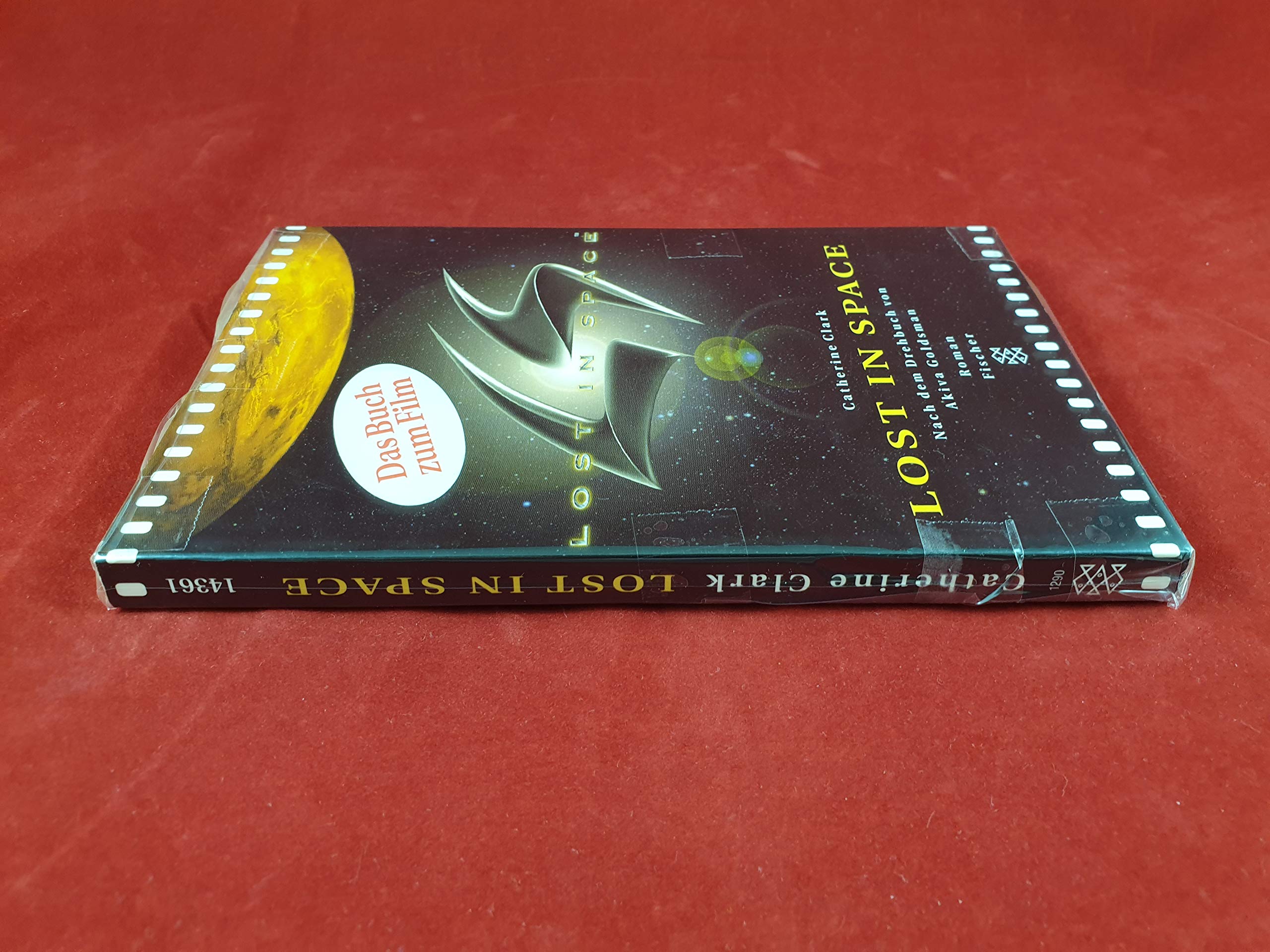 Lost in Space Books