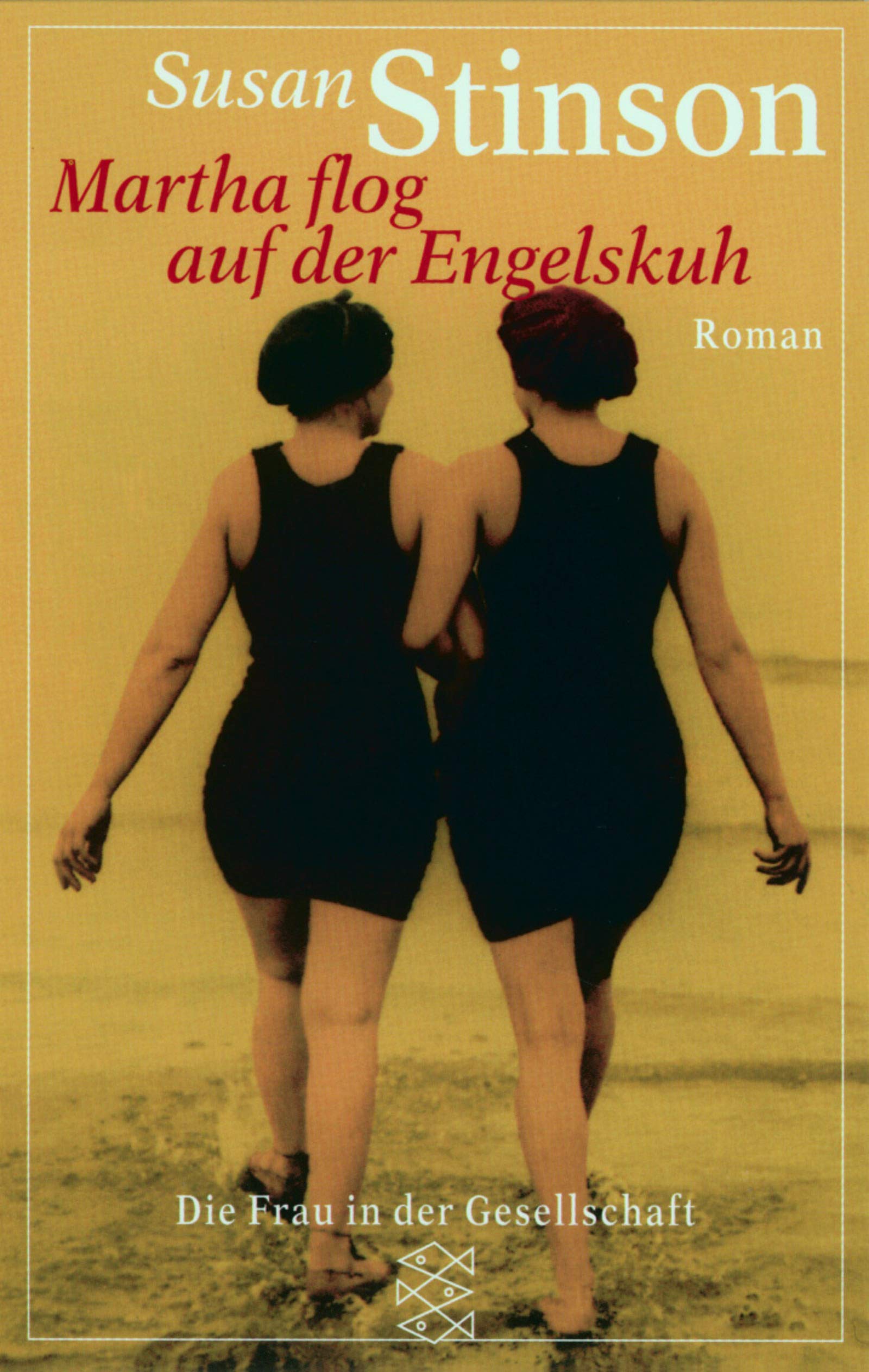 Martha flog auf der Engelskuh: Roman (Die Frau in der Gesellschaft) Books
