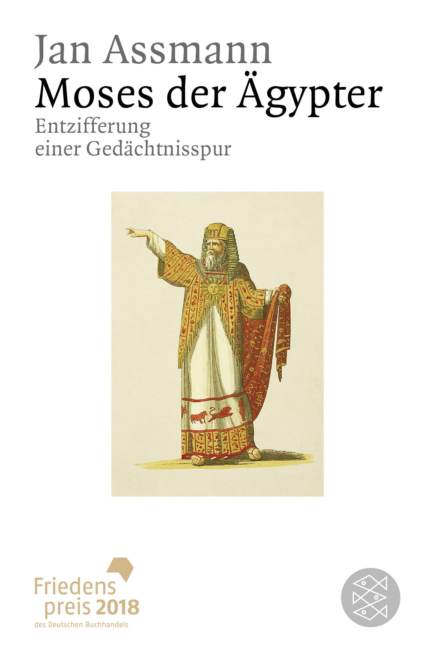 Moses der Ägypter Philosophy
