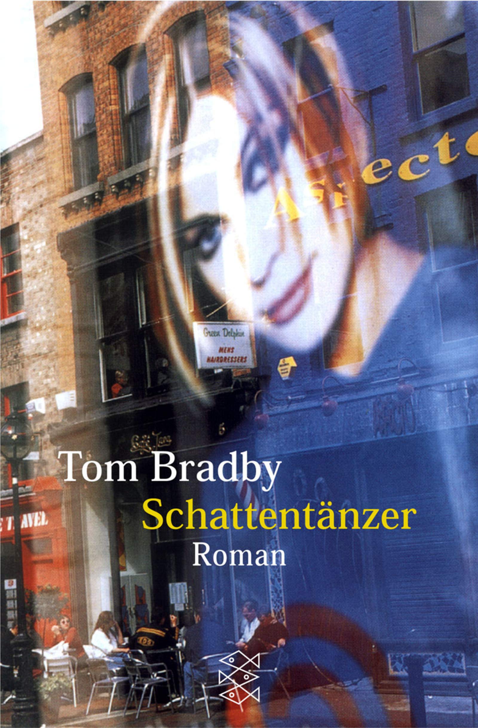 Schattentänzer: Roman: Roman. Aus d. Engl. v. Barbara Christ (Fischer Taschenbücher) Books