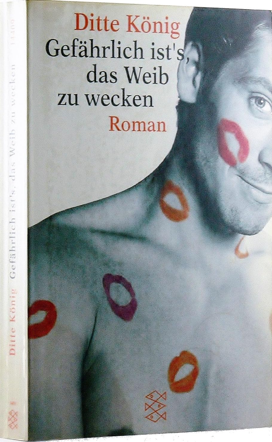 Gefährlich ist's das Weib zu wecken: Roman Books