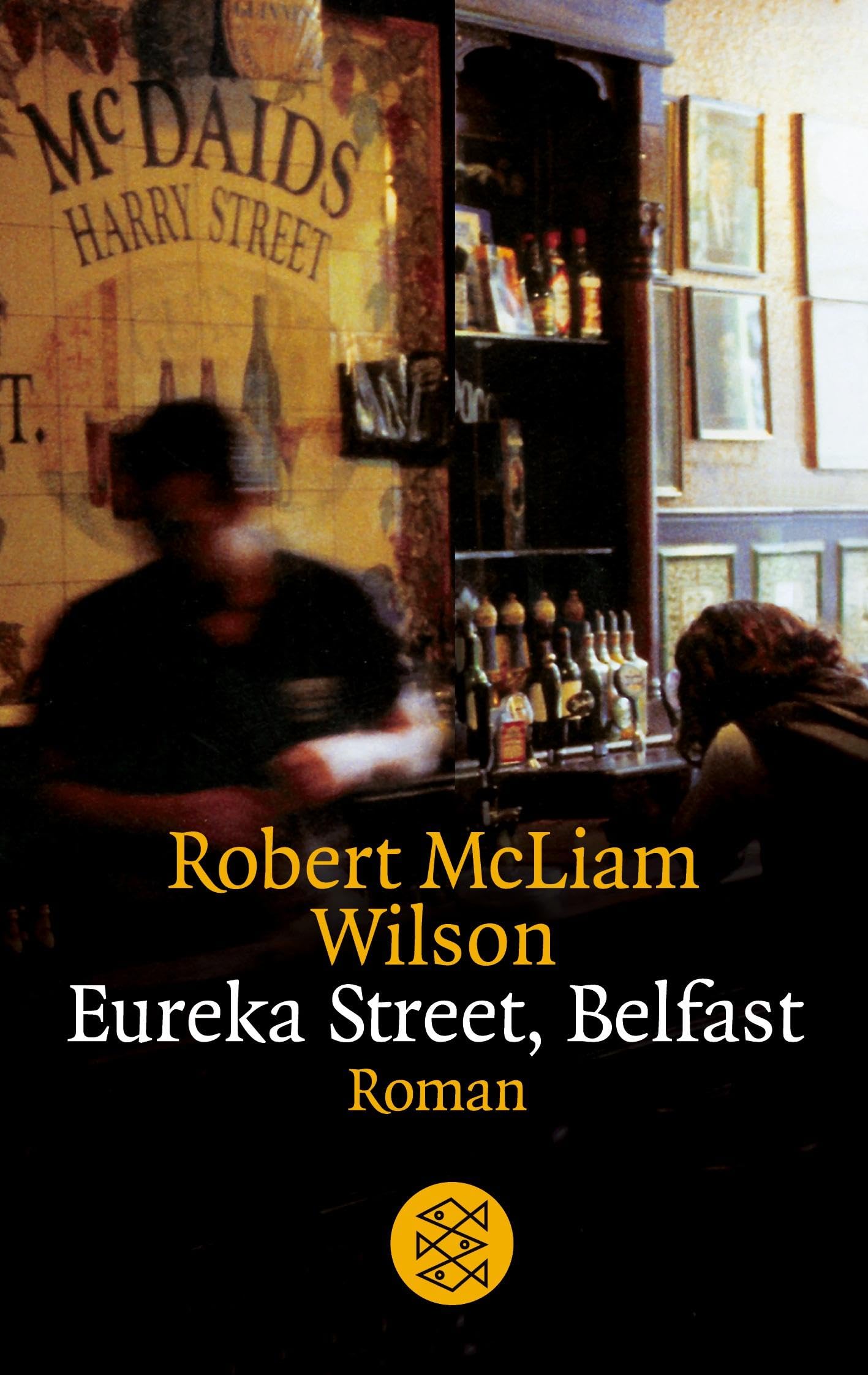 Eureka Street, Belfast: Roman Contemporary literature