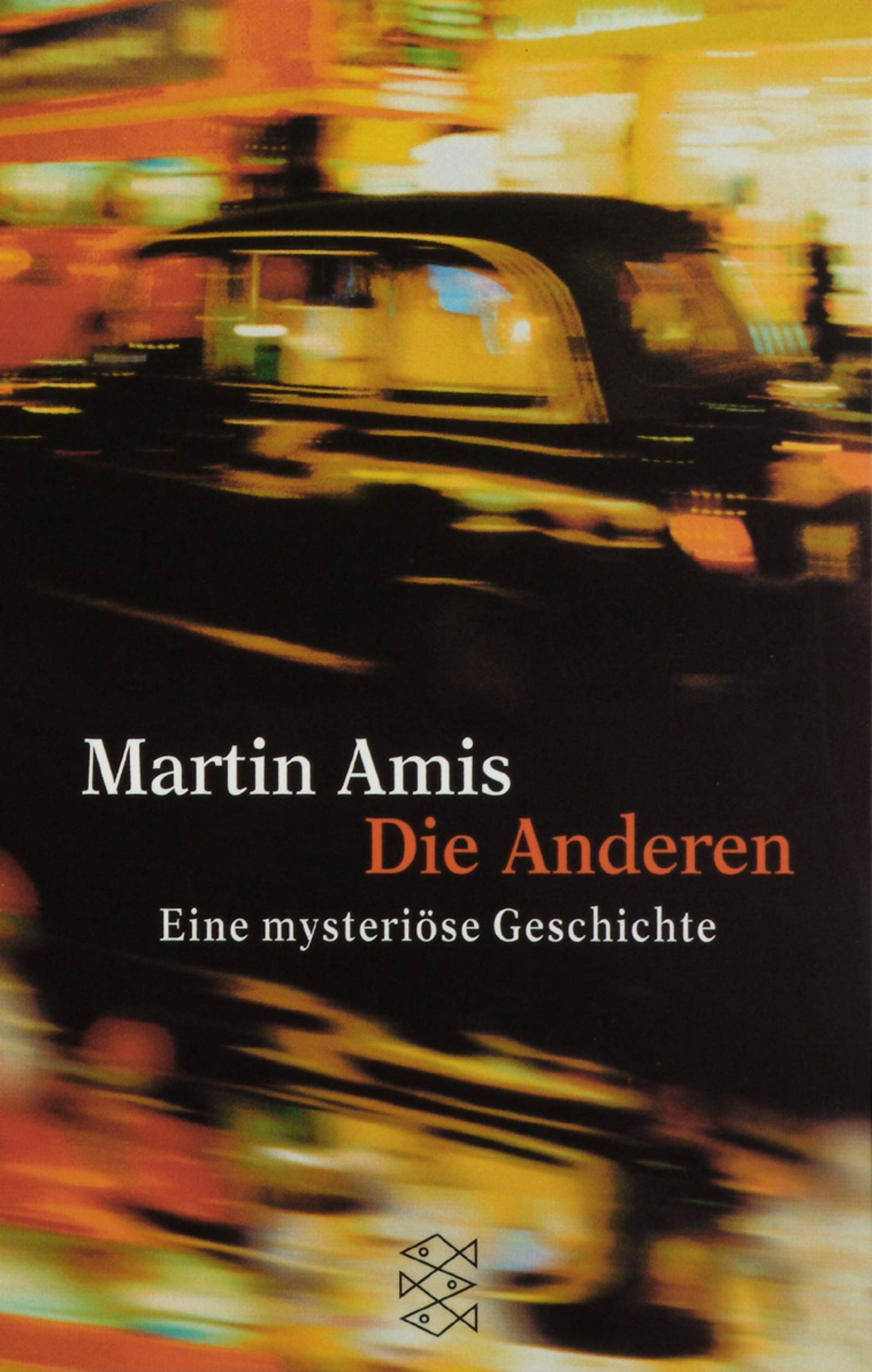 Die Anderen: Eine mysteriöse Geschichte: Eine mysteriöse Geschichte. Aus d. Engl. v. Jürgen Bauer u. Edith Nerke (Fischer Taschenbücher) Contemporary literature