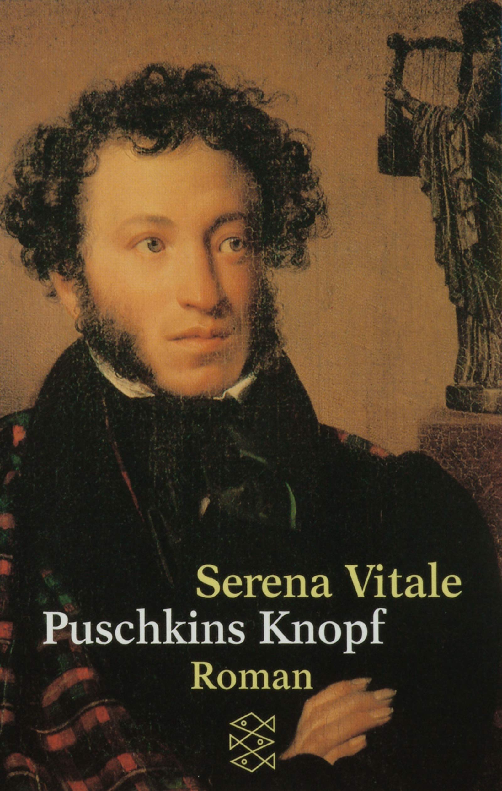 Puschkins Knopf: Roman (Fischer Taschenbücher) Contemporary literature