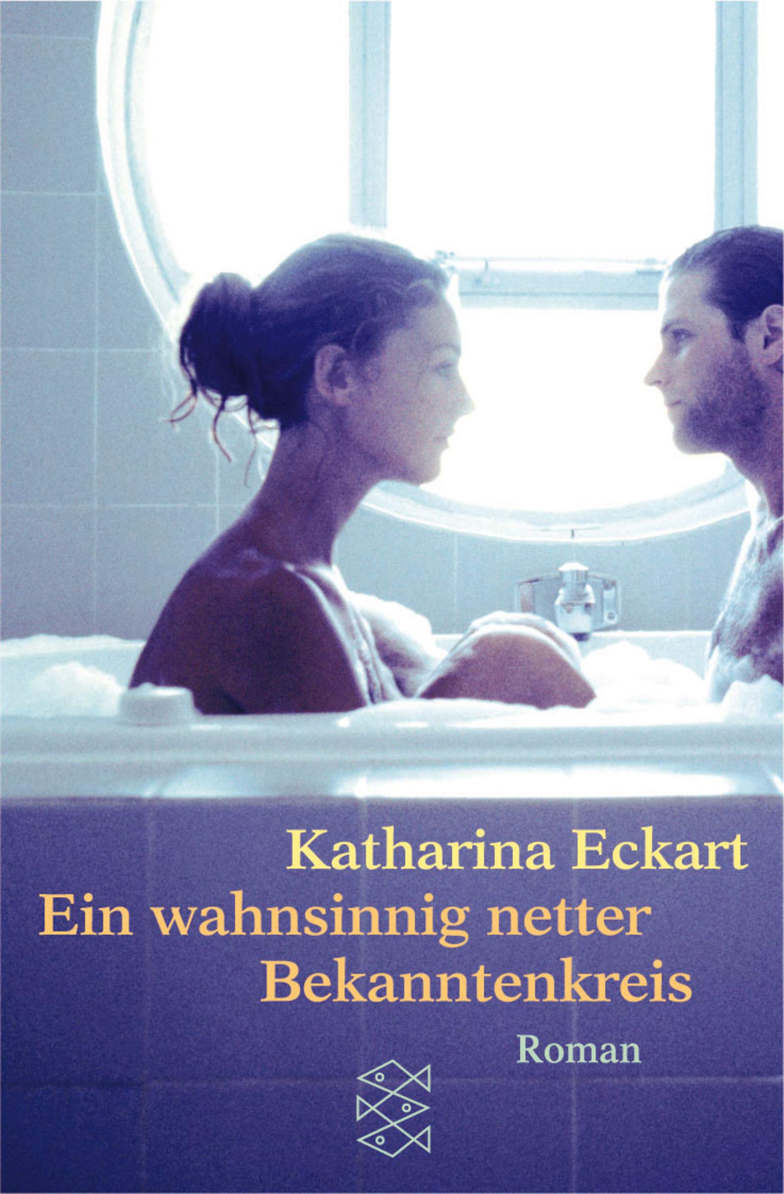 Ein wahnsinnig netter Bekanntenkreis: Roman Contemporary literature