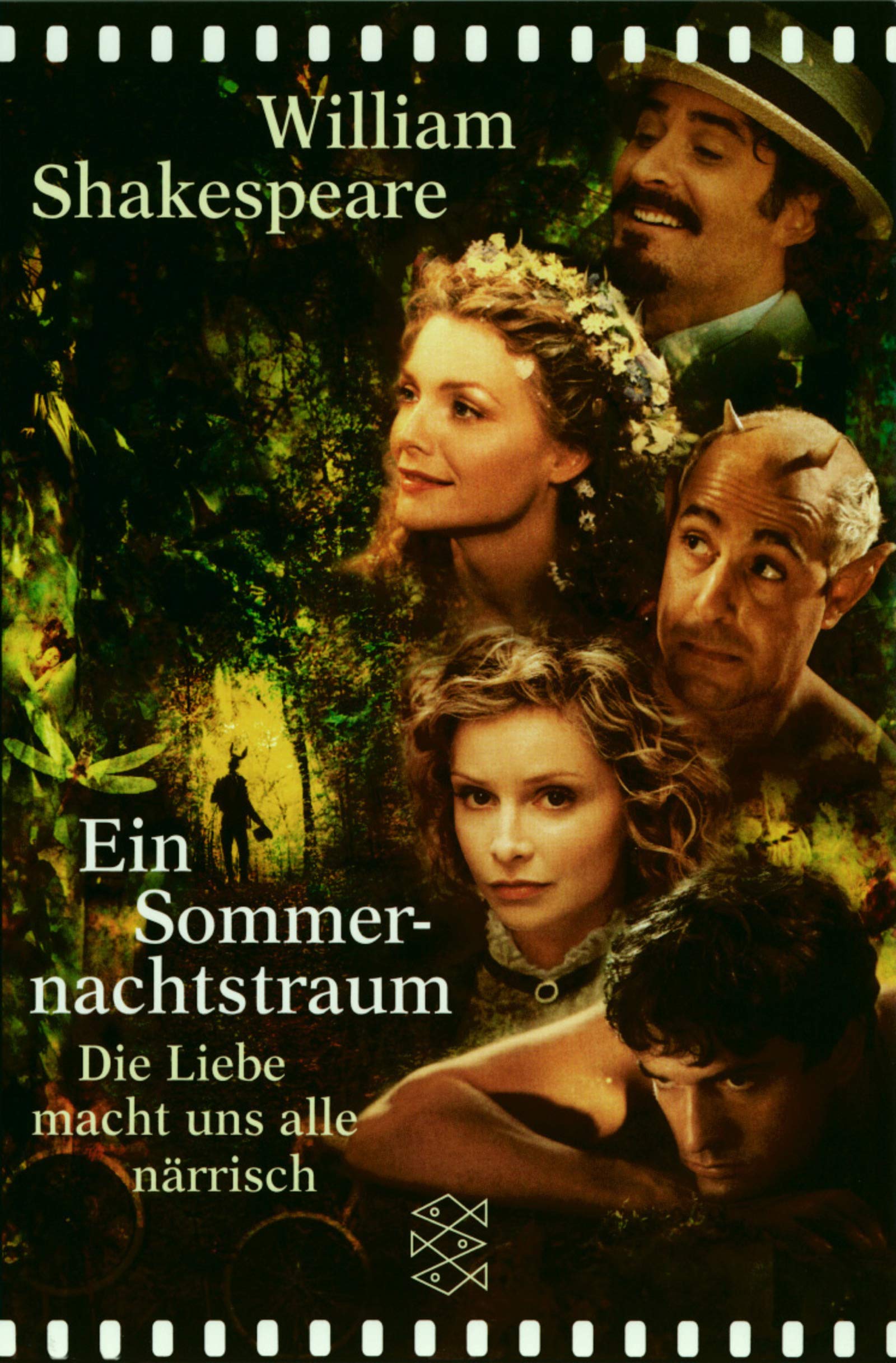 Ein Sommernachtstraum (Fischer Taschenbücher) Books