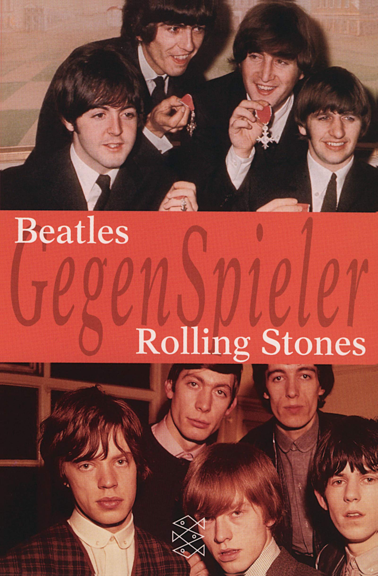 Beatles /Rolling Stones: GegenSpieler Arts & Music