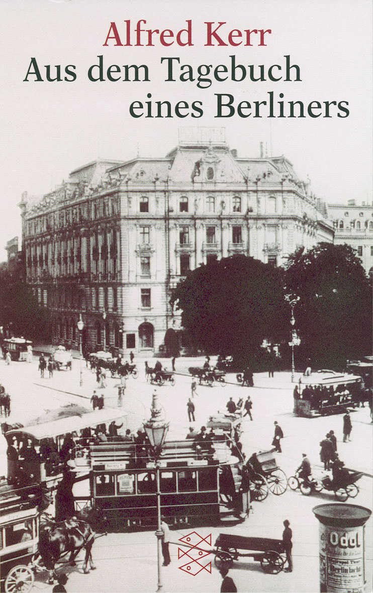 Product Image: Aus dem Tagebuch eines Berliners