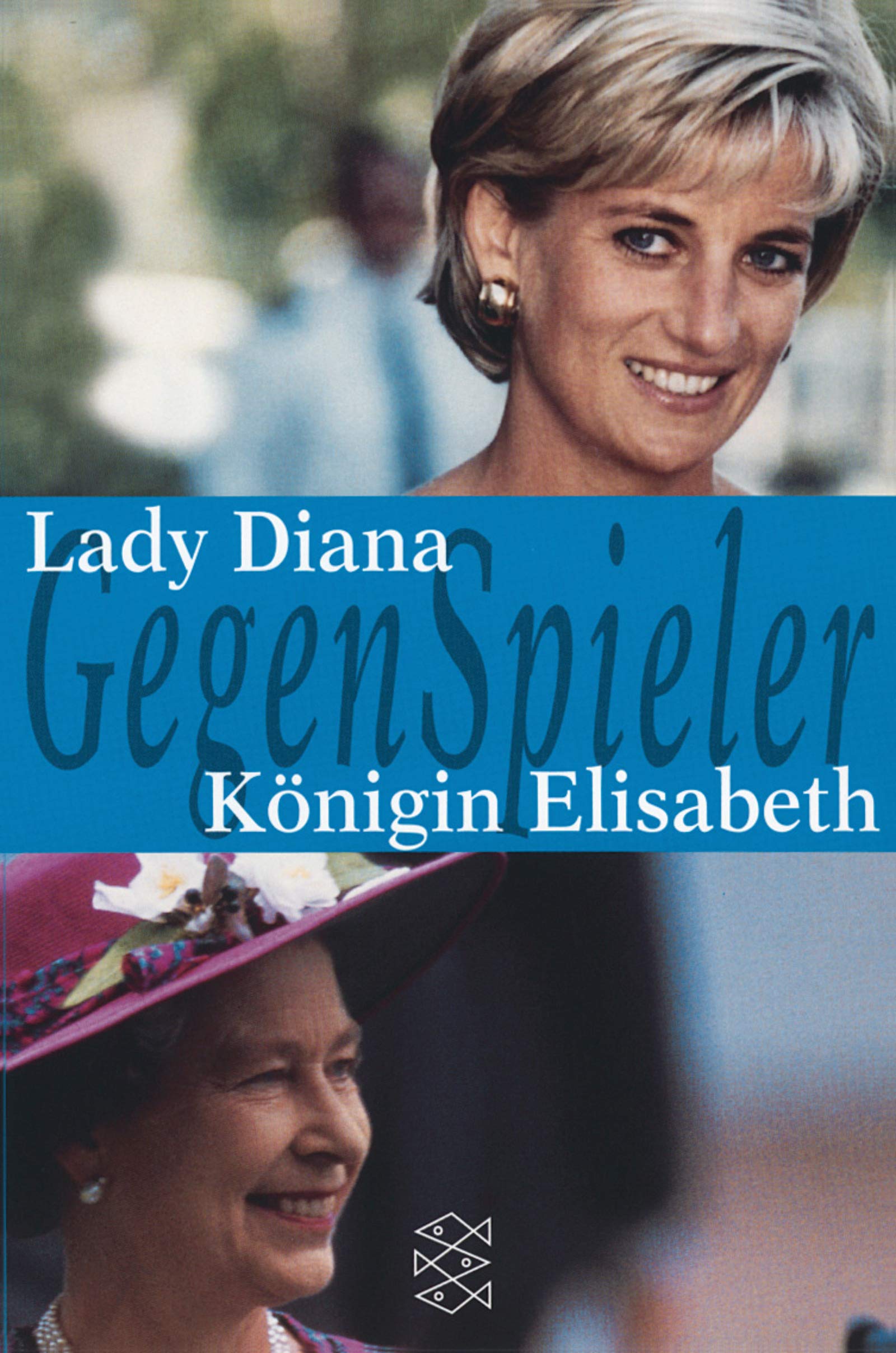 Lady Di /Königin Elisabeth: GegenSpieler Inspiring women