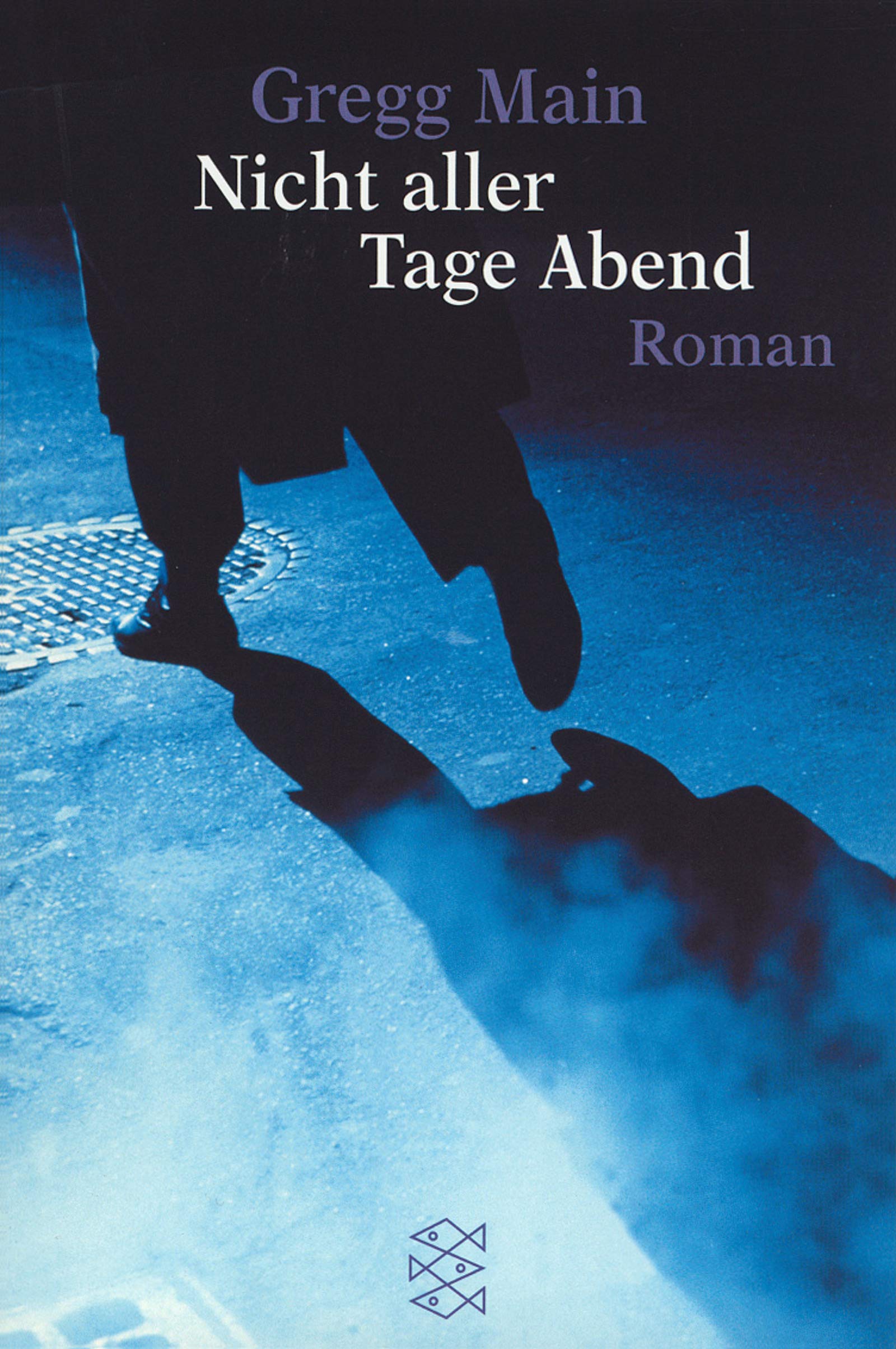 Nicht aller Tage Abend: Roman: Roman. Aus d. Amerikan. v. Rudolf Hermstein (Fischer Taschenbücher) Crime & Thrillers