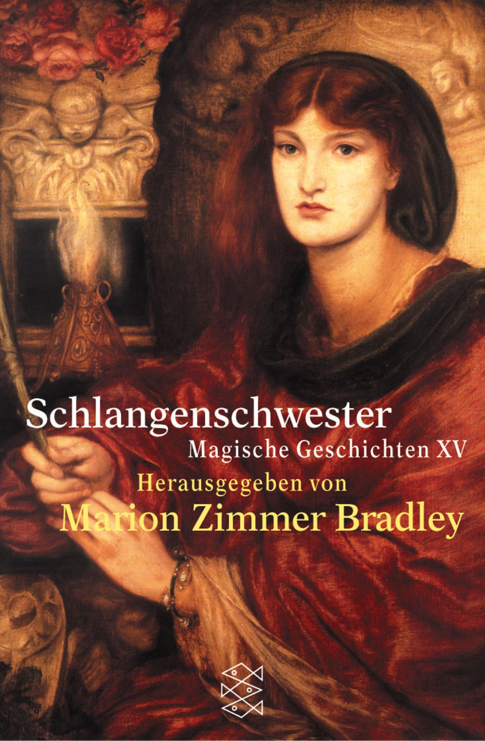 Schlangenschwester: Magische Geschichten XV (Fischer Taschenbücher) Fantasy & Sci-Fi