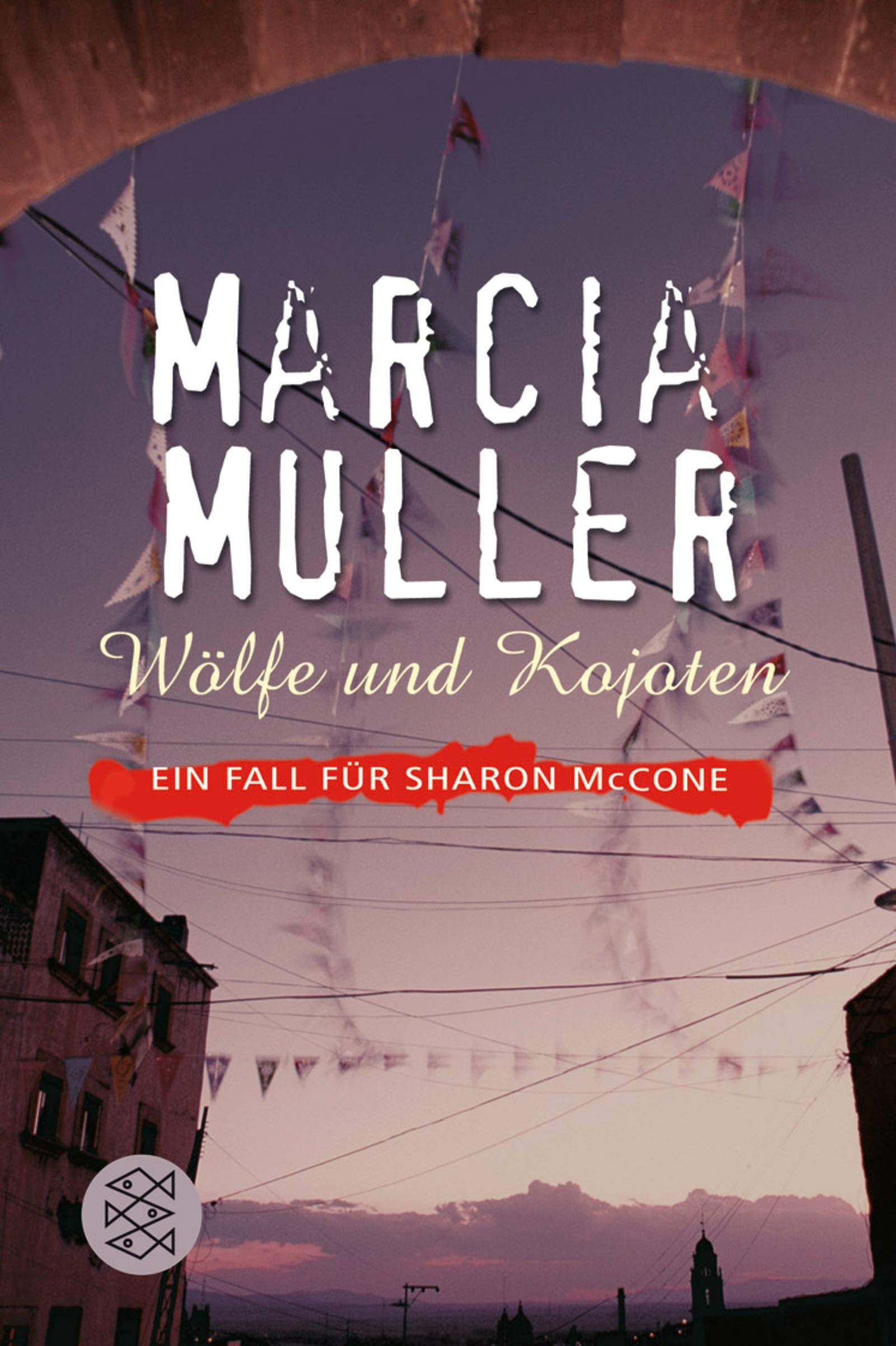 Wölfe und Kojoten: Krimi (Fischer Taschenbücher) Contemporary literature