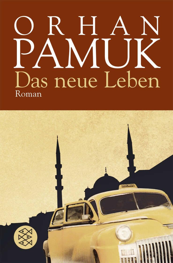 Das neue Leben: Roman Contemporary literature