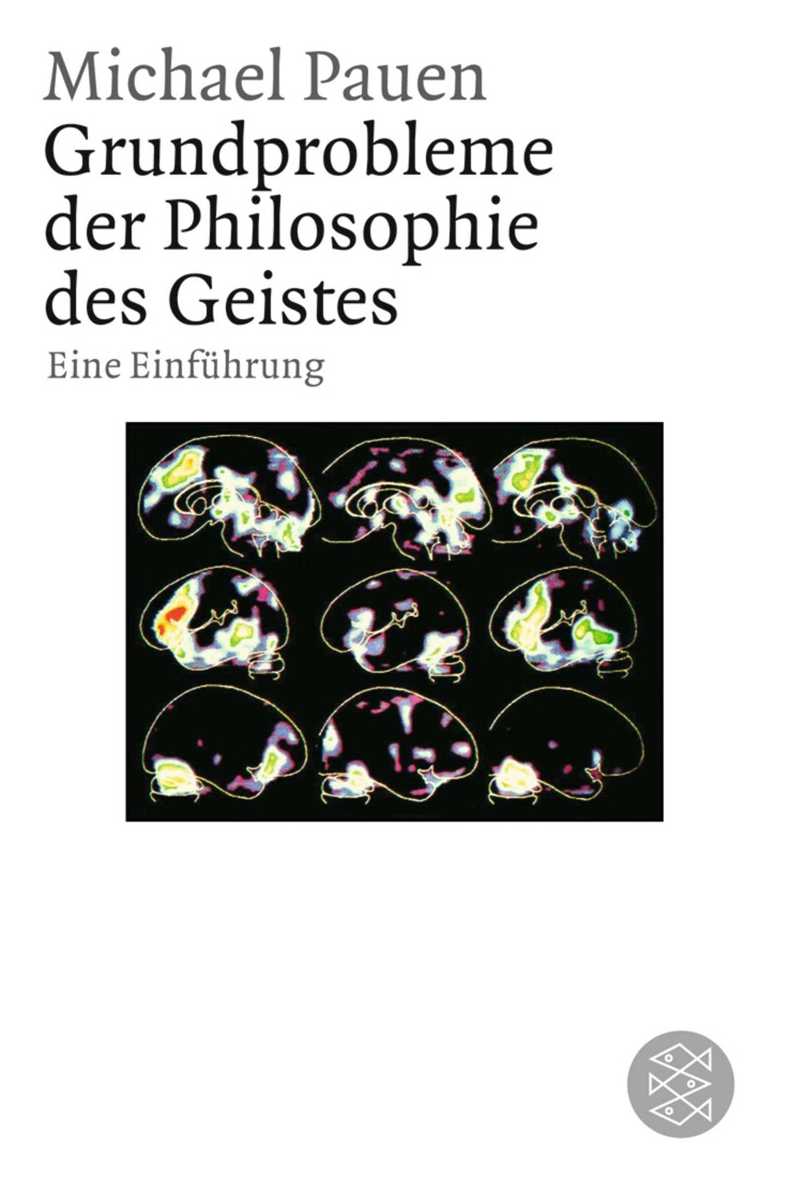 Grundprobleme der Philosophie des Geistes: Eine Einführung Philosophy