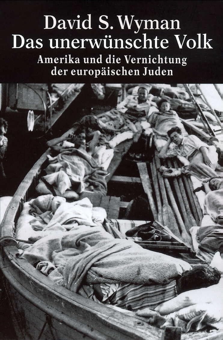 Das unerwünschte Volk German history books