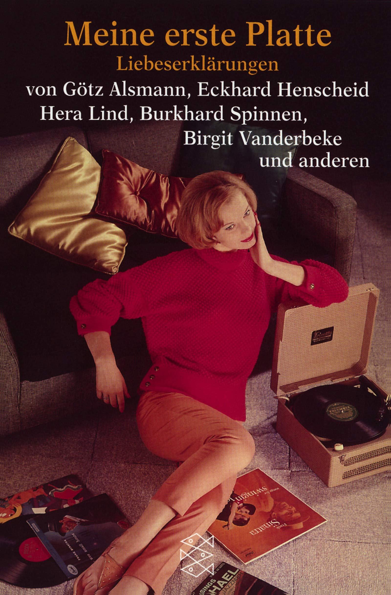 Meine erste Platte (Fischer Taschenbücher) Memories