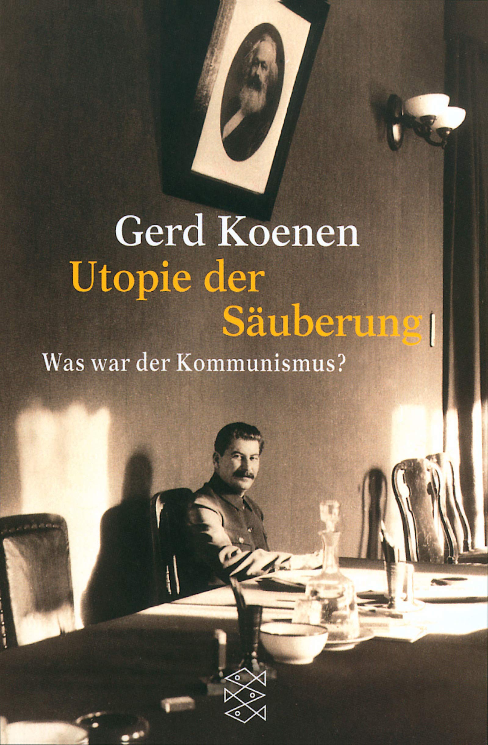 Utopie der Säuberung. Was war der Kommunismus? (Fischer Taschenbücher) Politics & History
