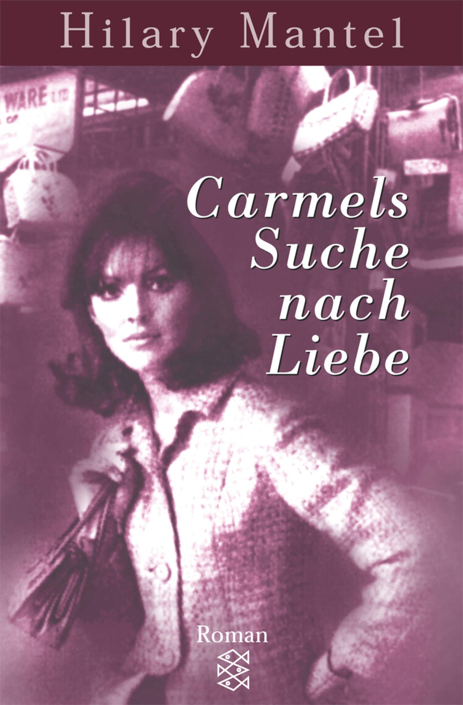 Carmels Suche nach Liebe: Roman (Fischer Taschenbücher) Books