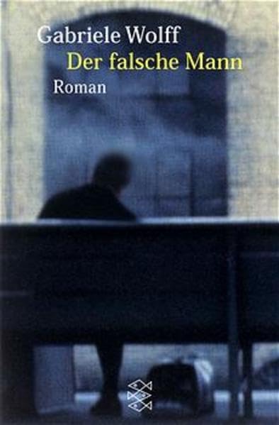 Der falsche Mann: Roman (Fischer Taschenbücher) Crime & Thrillers