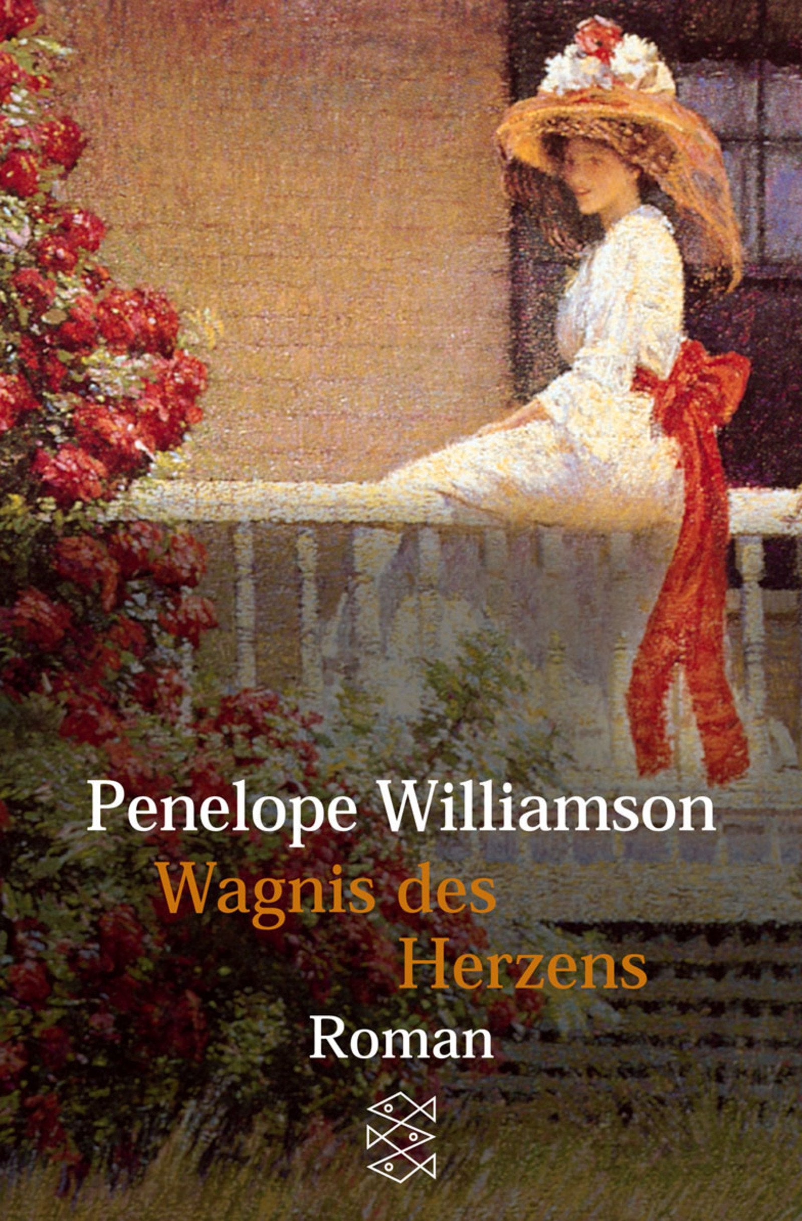 Wagnis des Herzens: Roman Contemporary literature