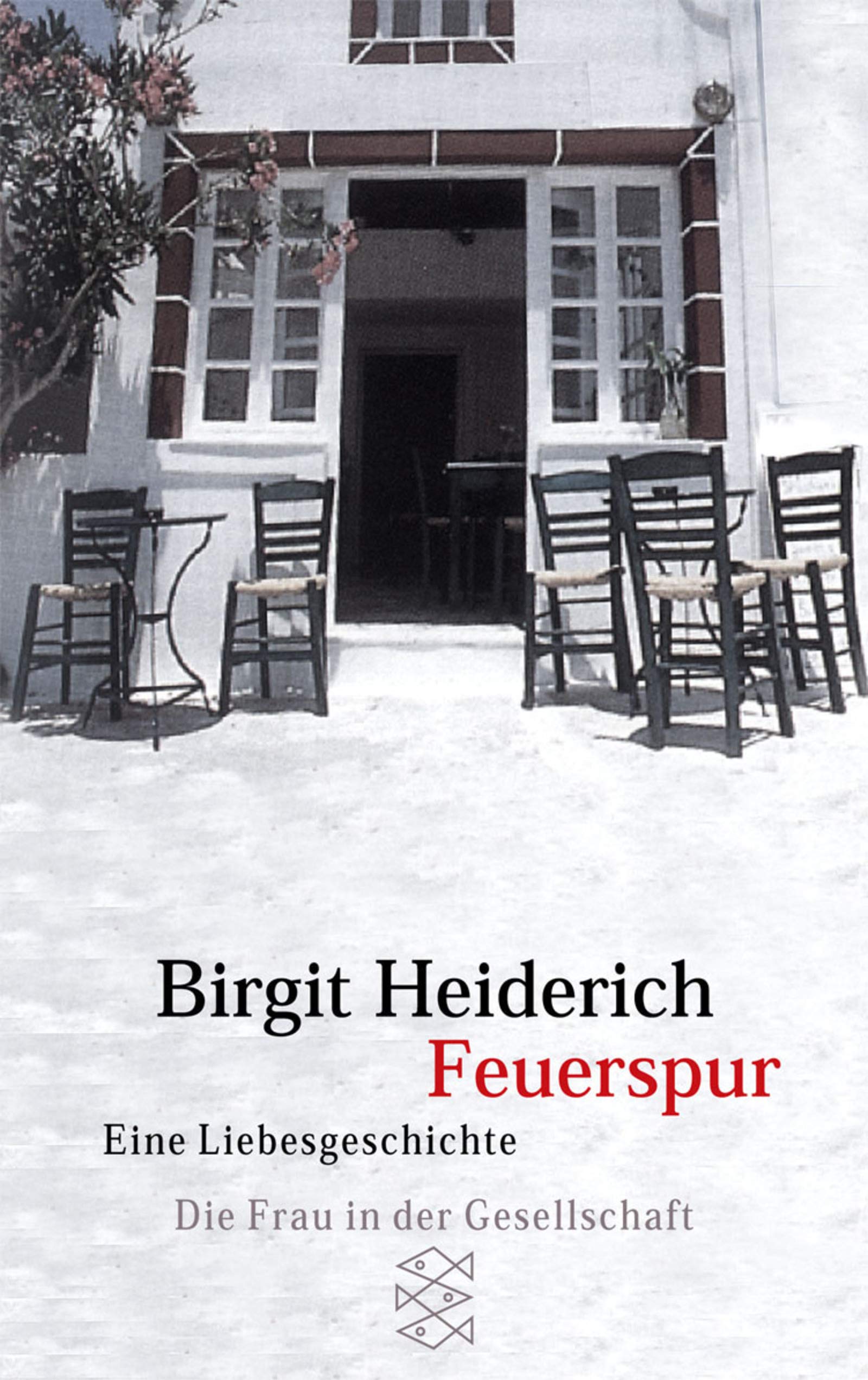 Feuerspur: Eine Liebesgeschichte (Fischer Taschenbücher) Contemporary literature