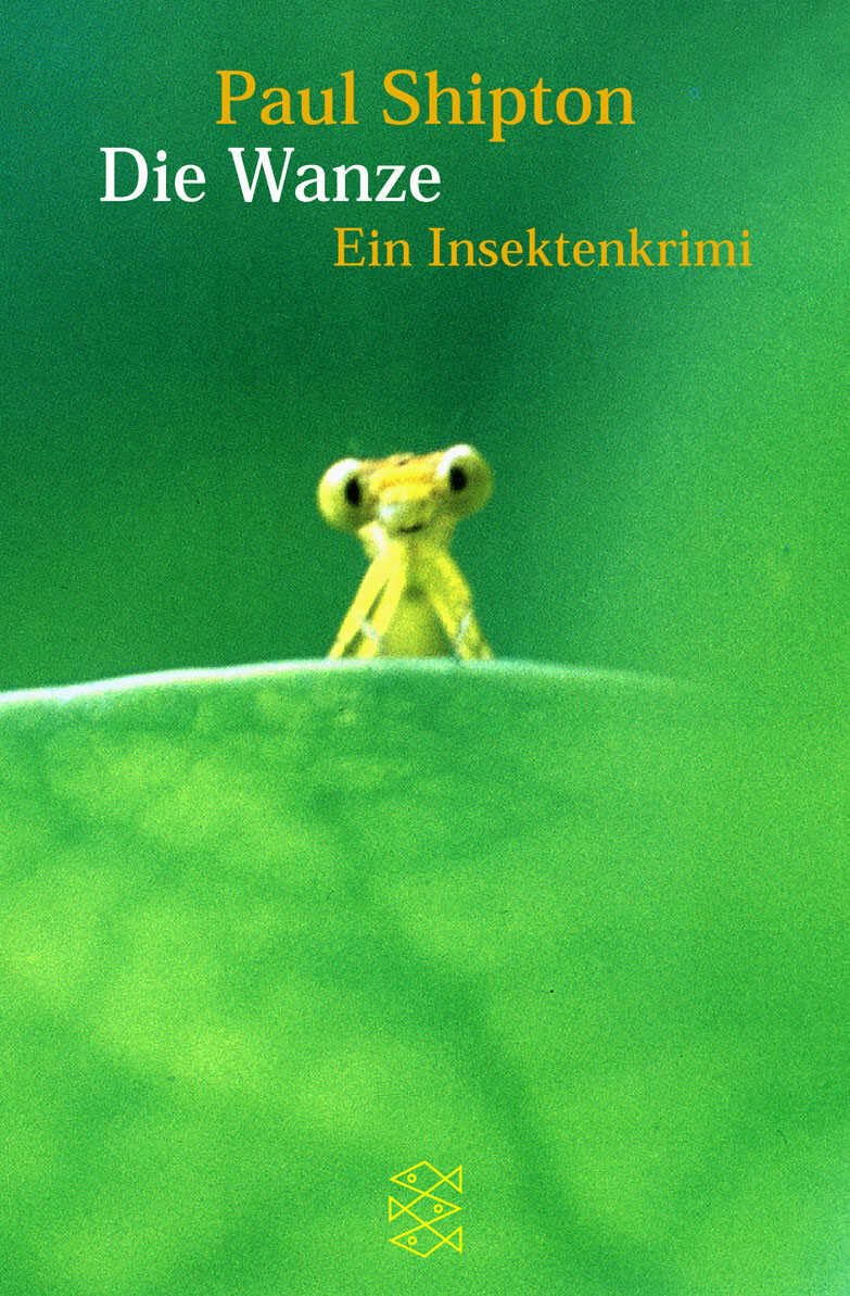 Die Wanze Crime & Thrillers
