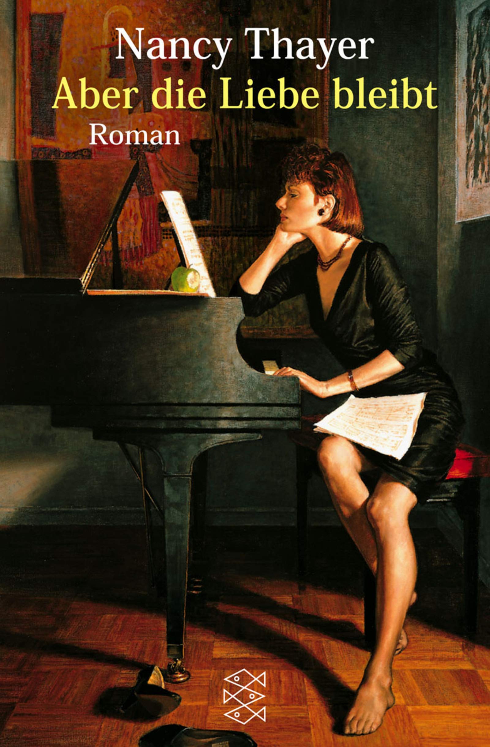 Aber die Liebe bleibt: Roman (Fischer Taschenbücher) Books