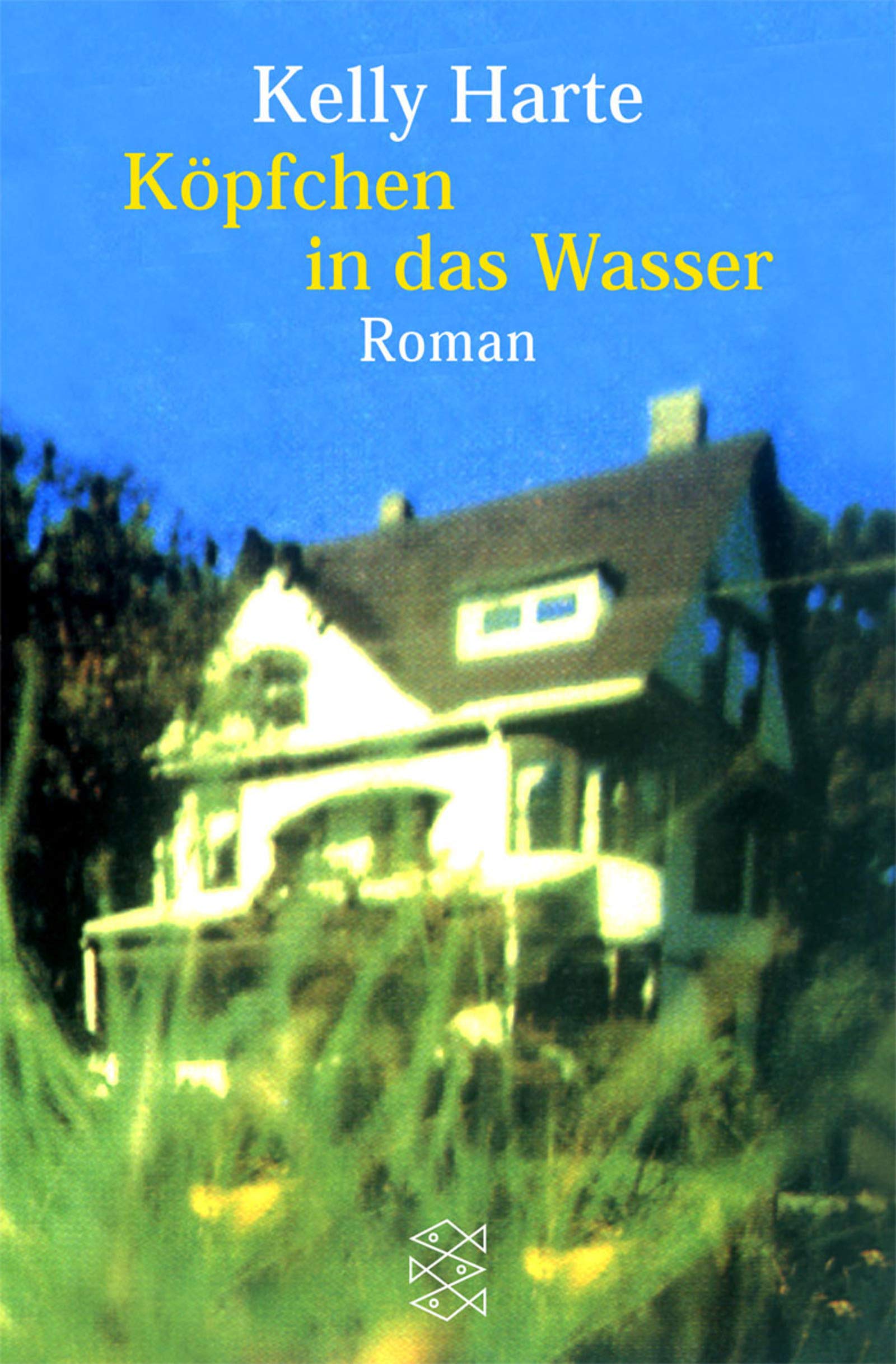 Köpfchen in das Wasser: Roman: Roman. Aus d. Engl. v. Christel Dormagen (Fischer Taschenbücher) Books
