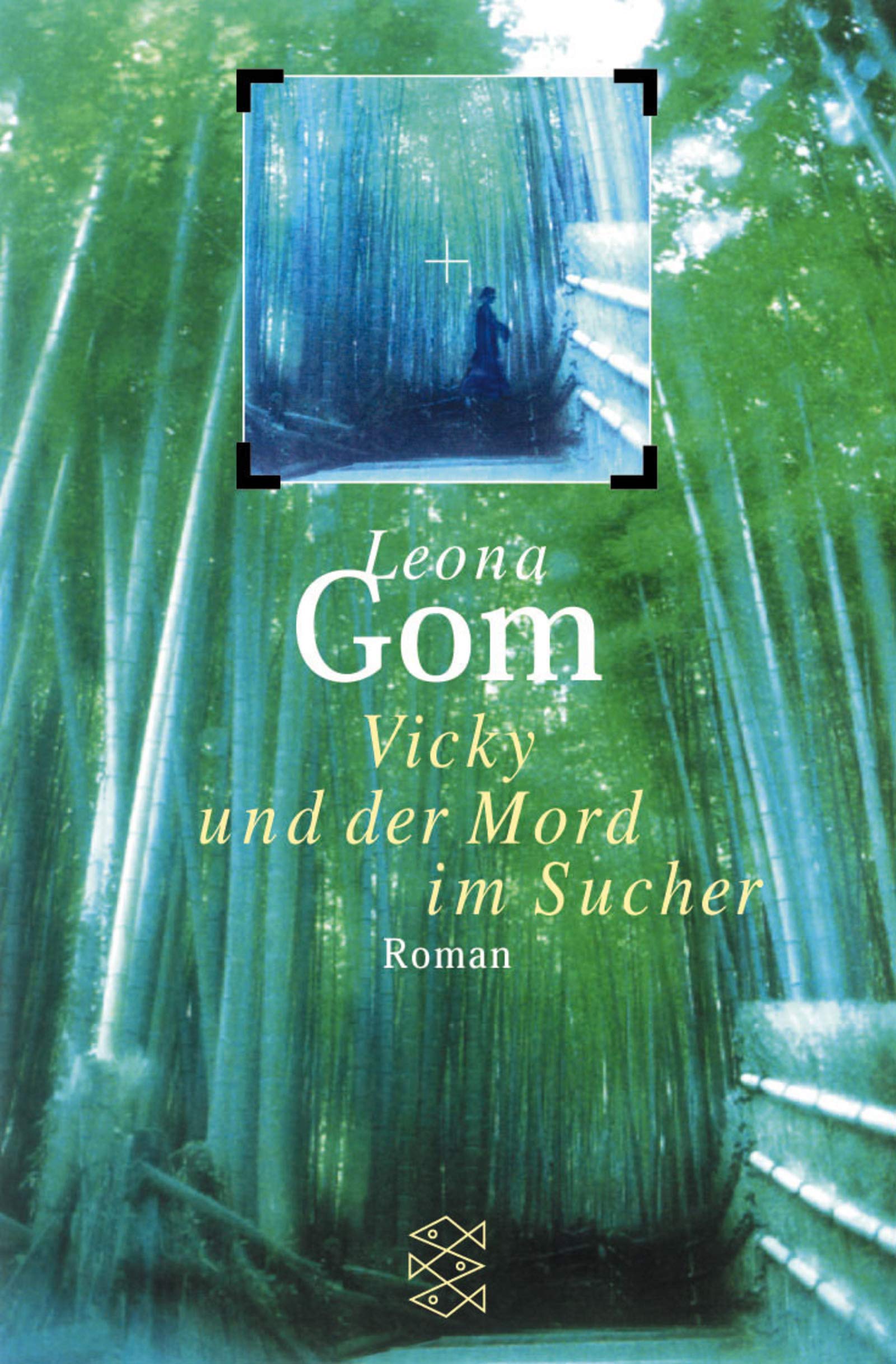 Vicky und der Mord im Sucher: Roman (Die Frau in der Gesellschaft) Crime & Thrillers