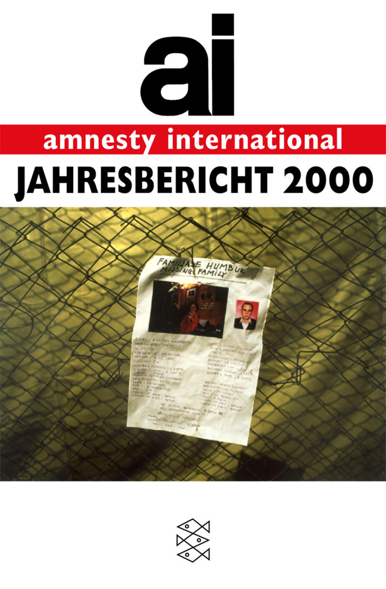 Jahresbericht 2000 (Fischer Sachbücher) Politics & History