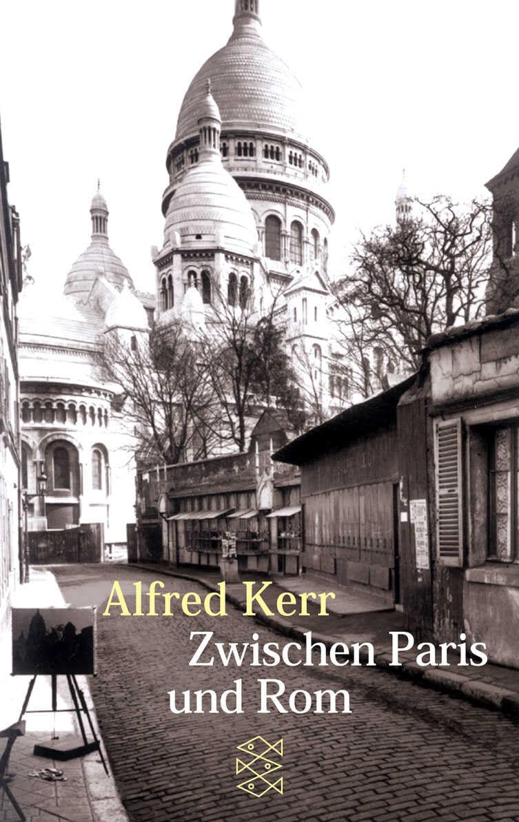 Product Image: Zwischen Paris und Rom