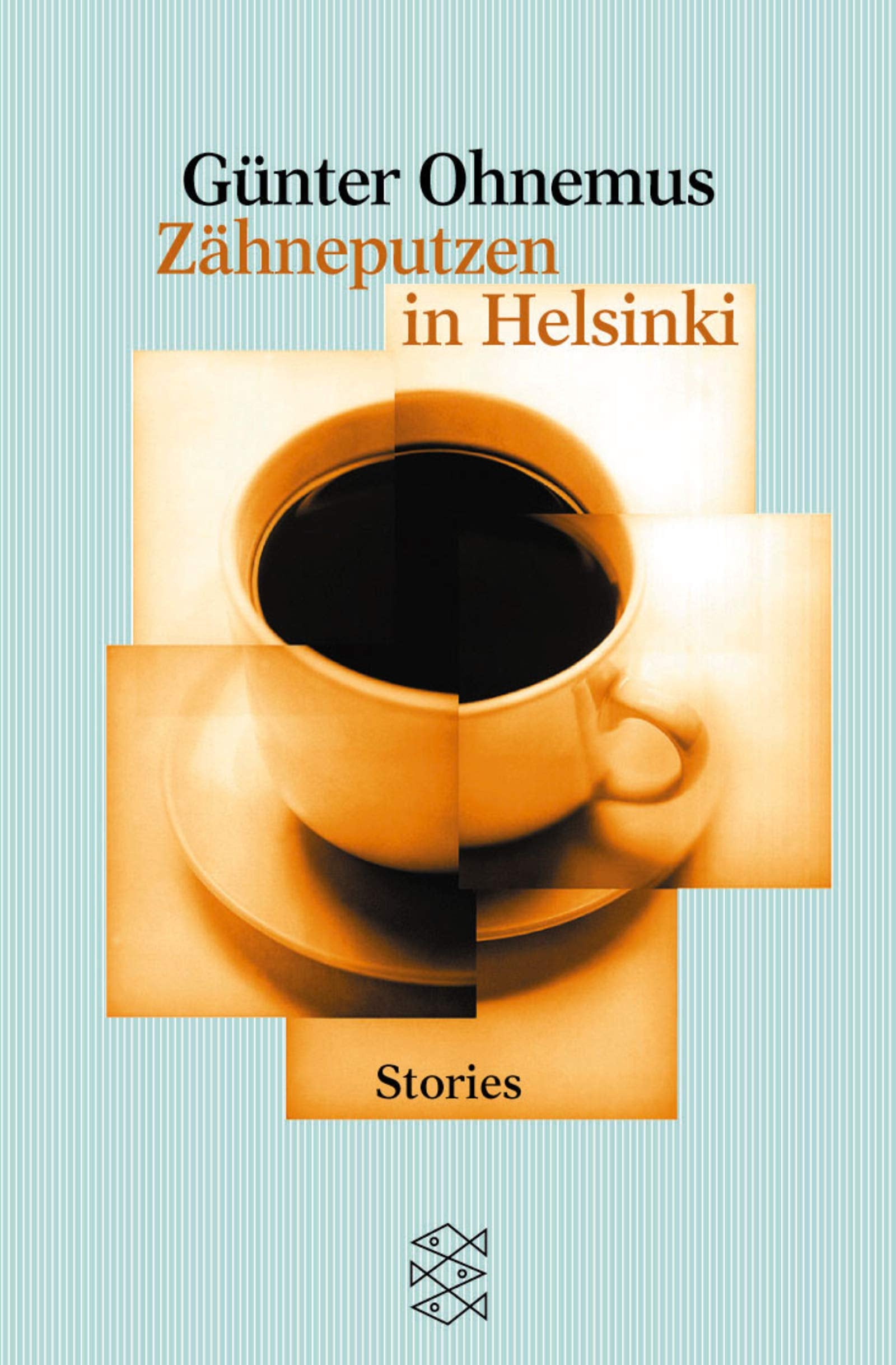 Zähneputzen in Helsinki: Stories (Fischer Taschenbücher) Books