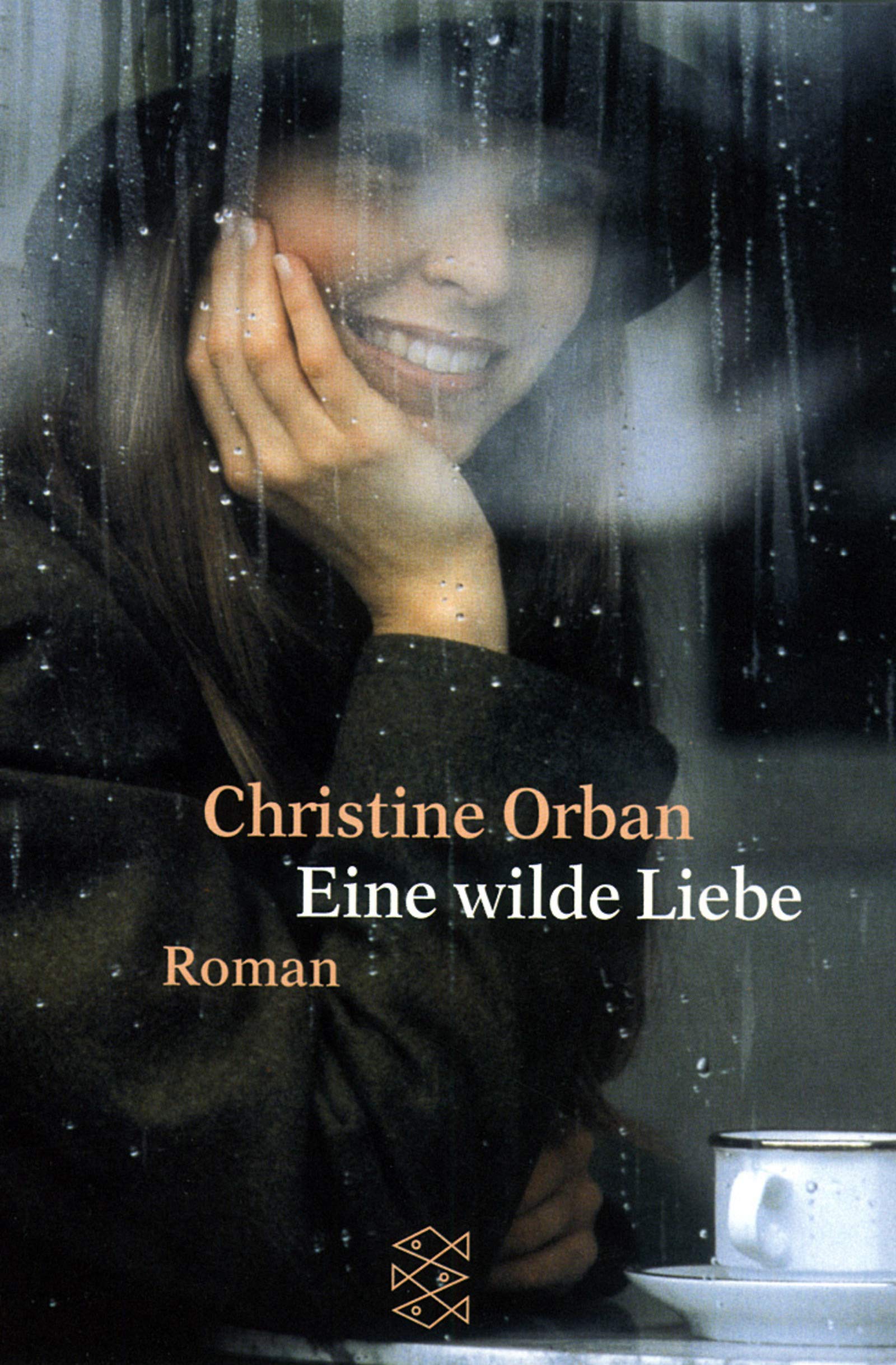 Eine wilde Liebe: Roman: Roman. Aus d. Französ. v. Irmengard Gabler (Fischer Taschenbücher) Contemporary literature Books