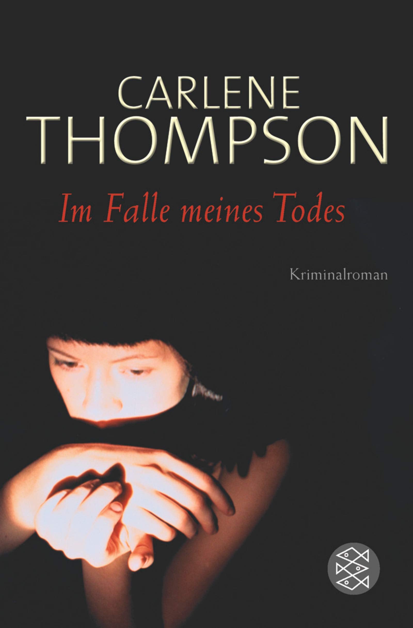 Im Falle meines Todes: Krimi: Roman. Aus d. Amerikan. v. Anne Steeb. (Fischer Taschenbücher) Contemporary literature Books