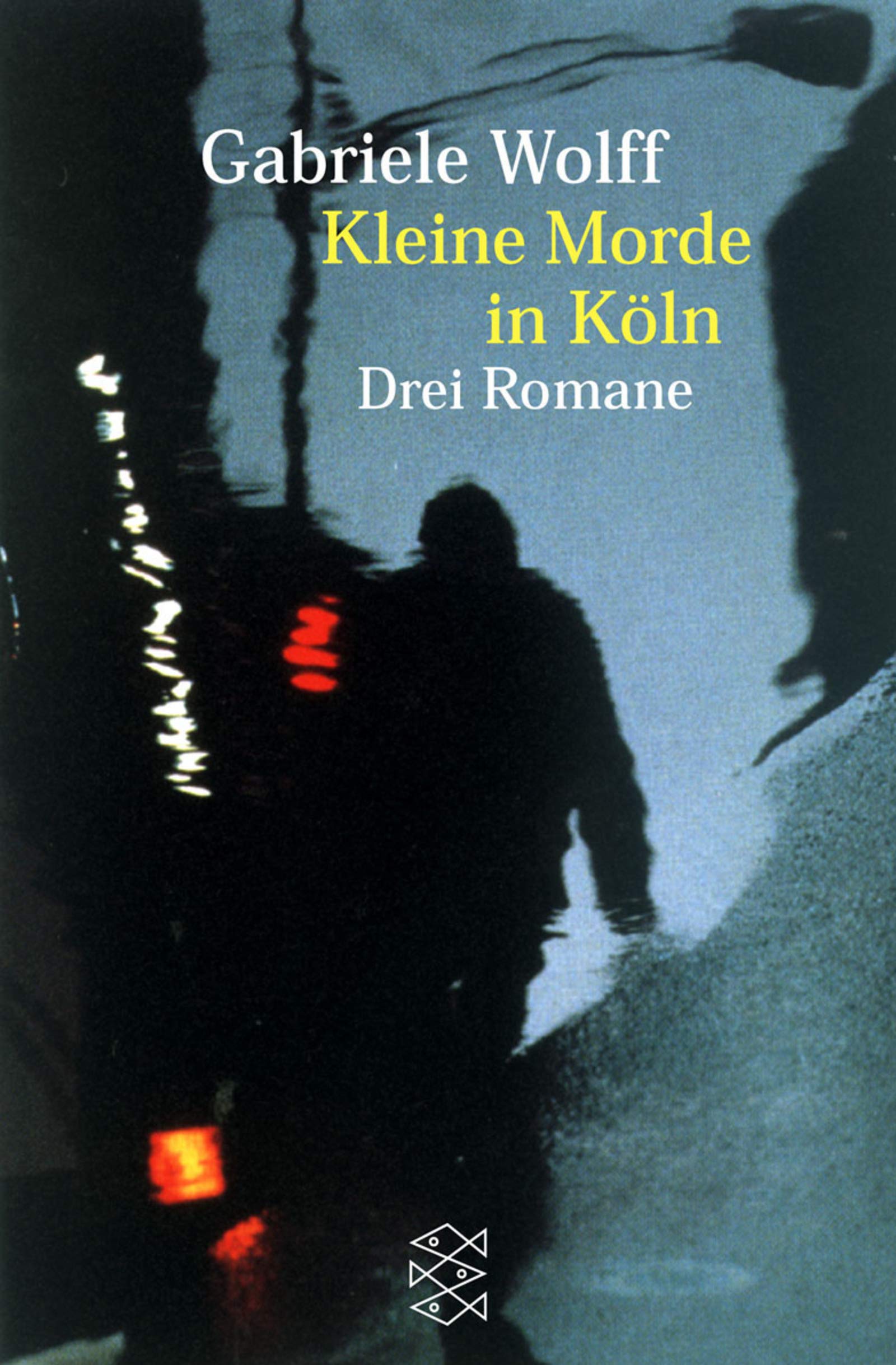 Kleine Morde in Köln: Drei Romane Crime & Thrillers