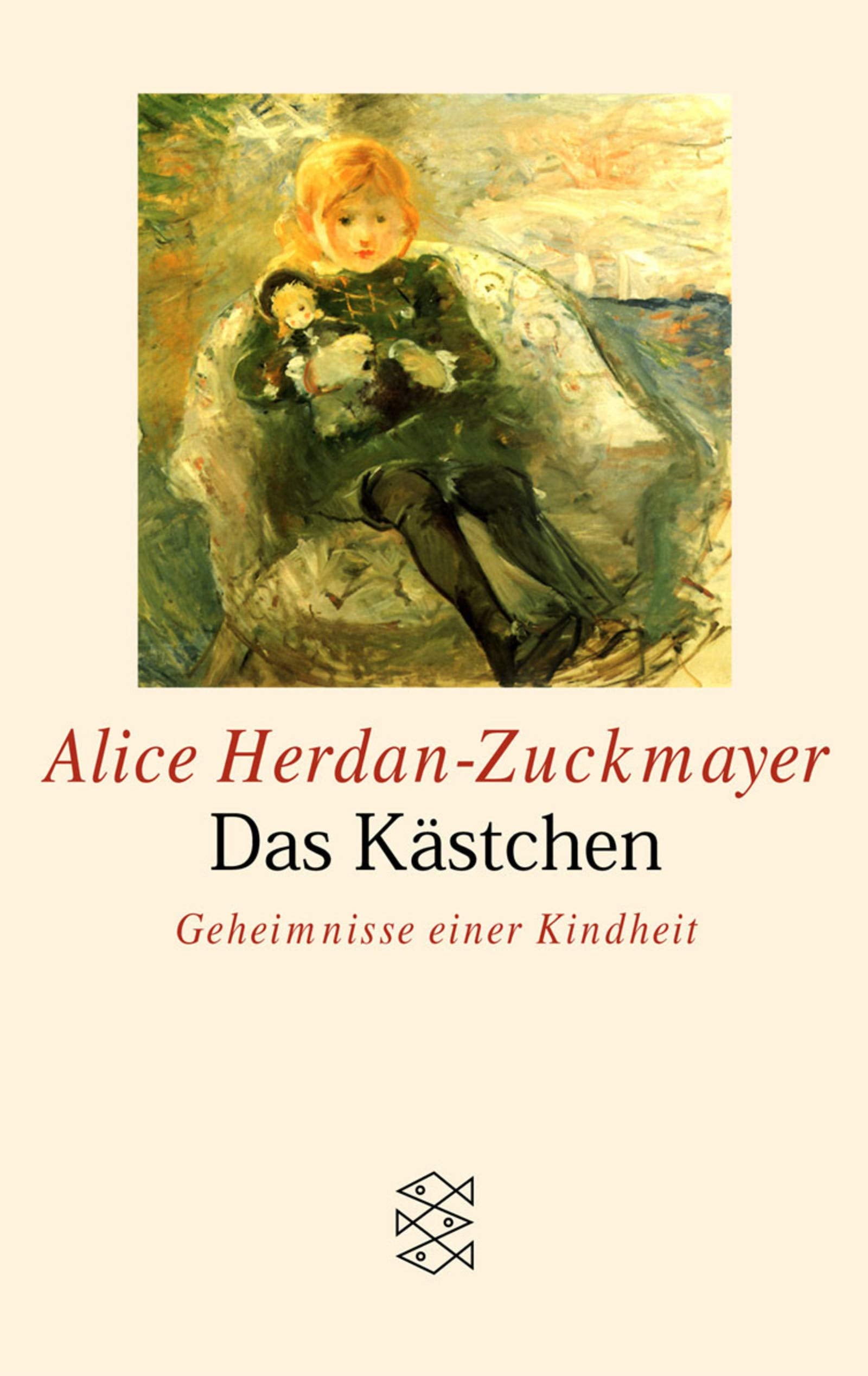 Das Kästchen: Geheimnisse einer Kindheit (Fischer Taschenbücher) Fiction