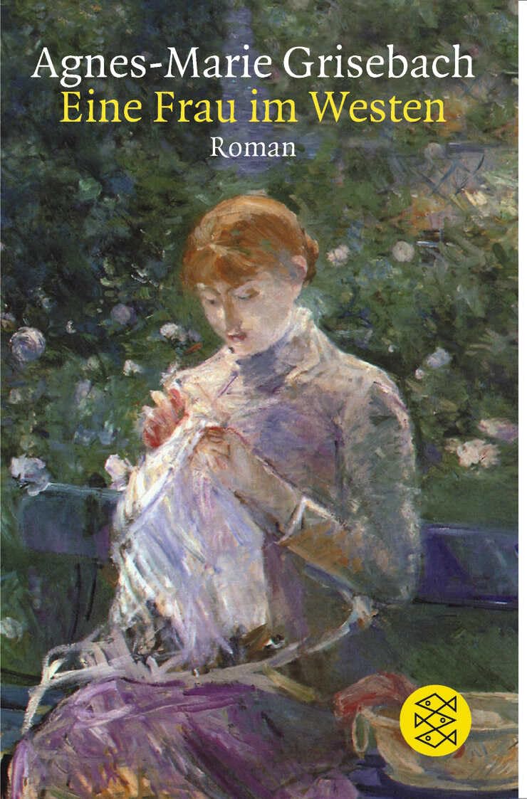 Eine Frau im Westen Contemporary literature