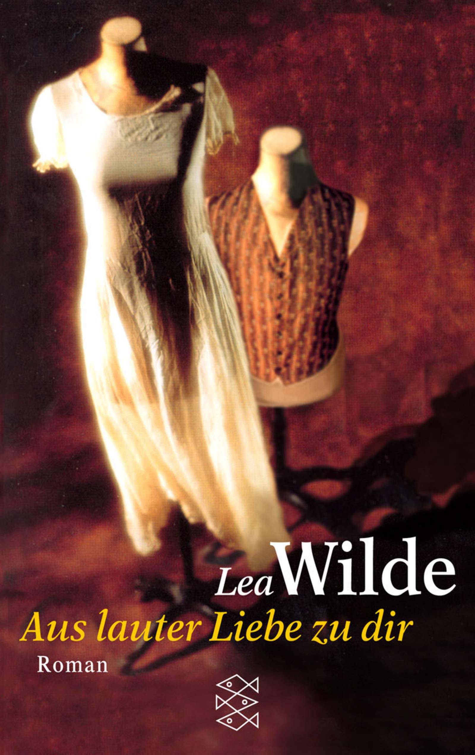 Aus lauter Liebe zu dir Contemporary literature Books