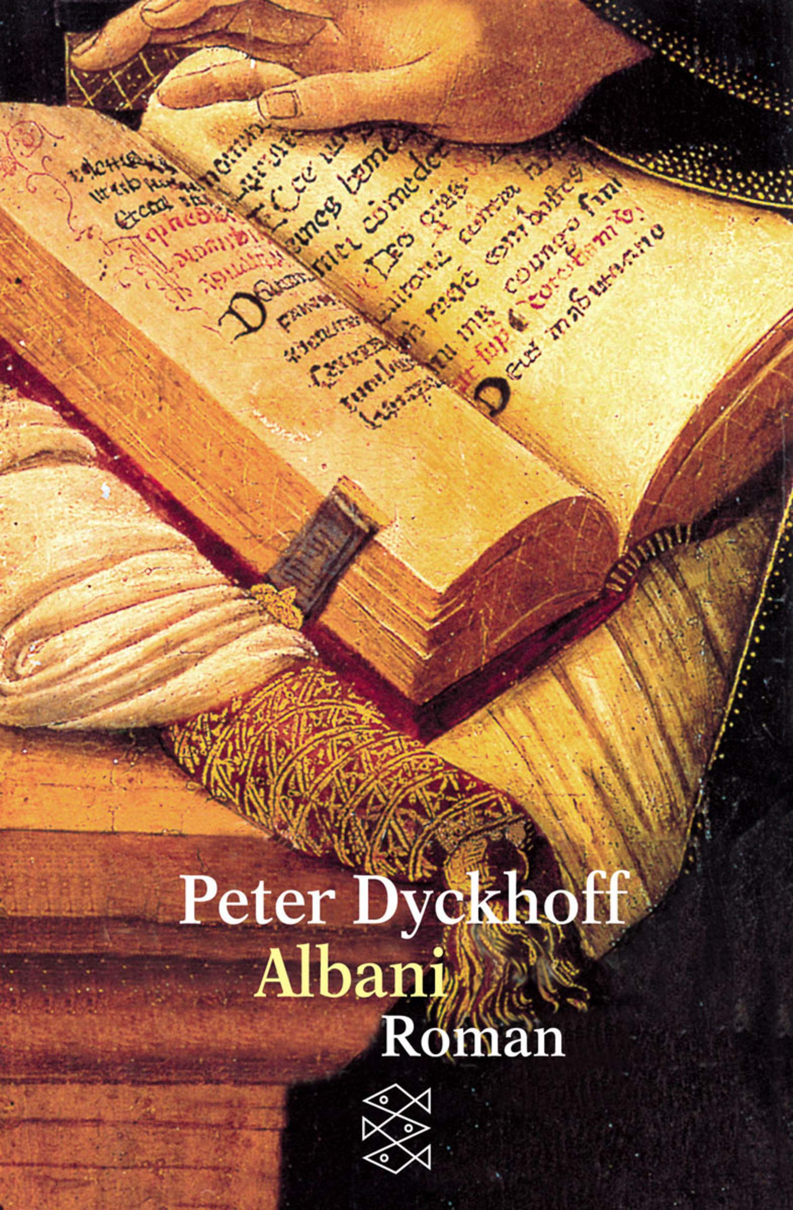 Albani: Roman (Fischer Taschenbücher) Historical Fiction