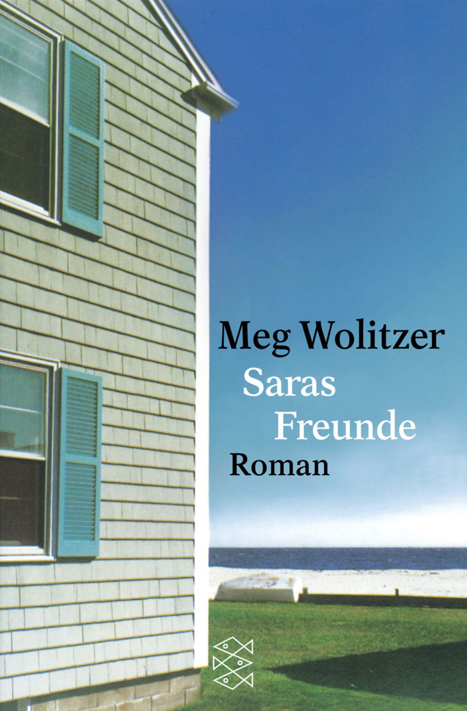 Saras Freunde: Roman: Roman. Aus d. Amerikan. v. Charlotte Breuer (Fischer Taschenbücher) Books