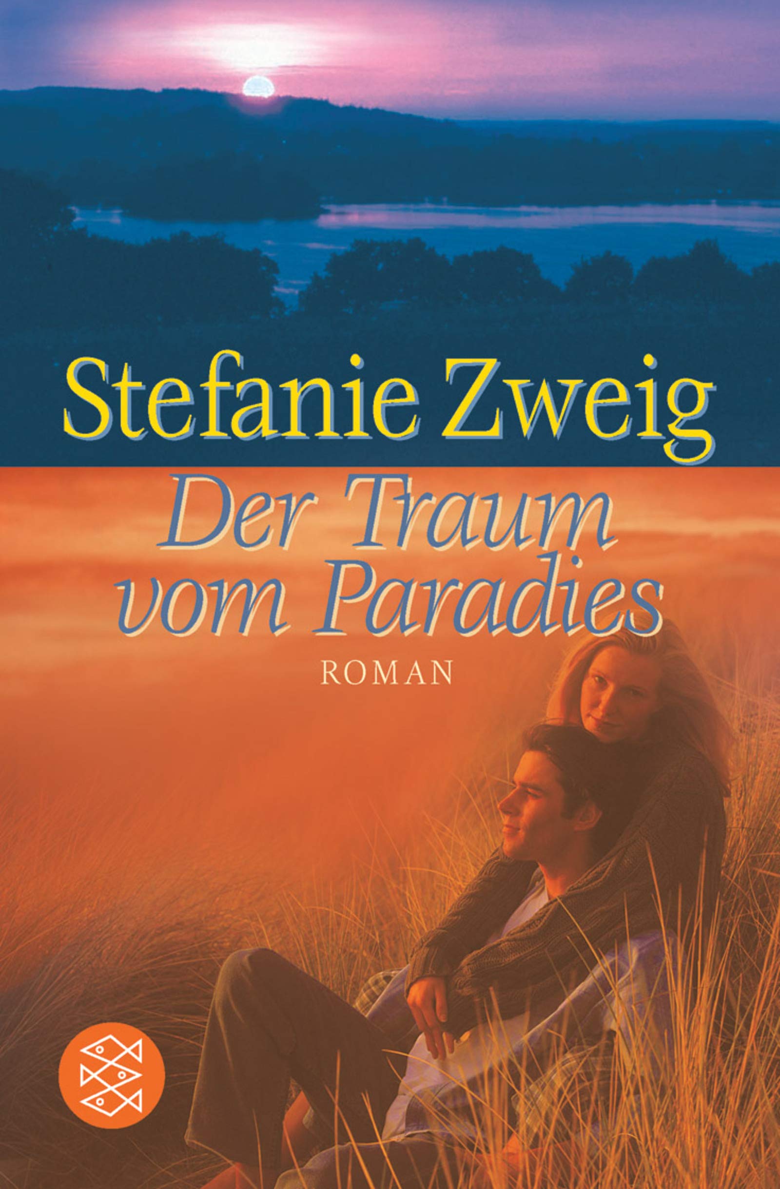 Der Traum vom Paradies: Roman (Fischer Taschenbücher) Contemporary literature