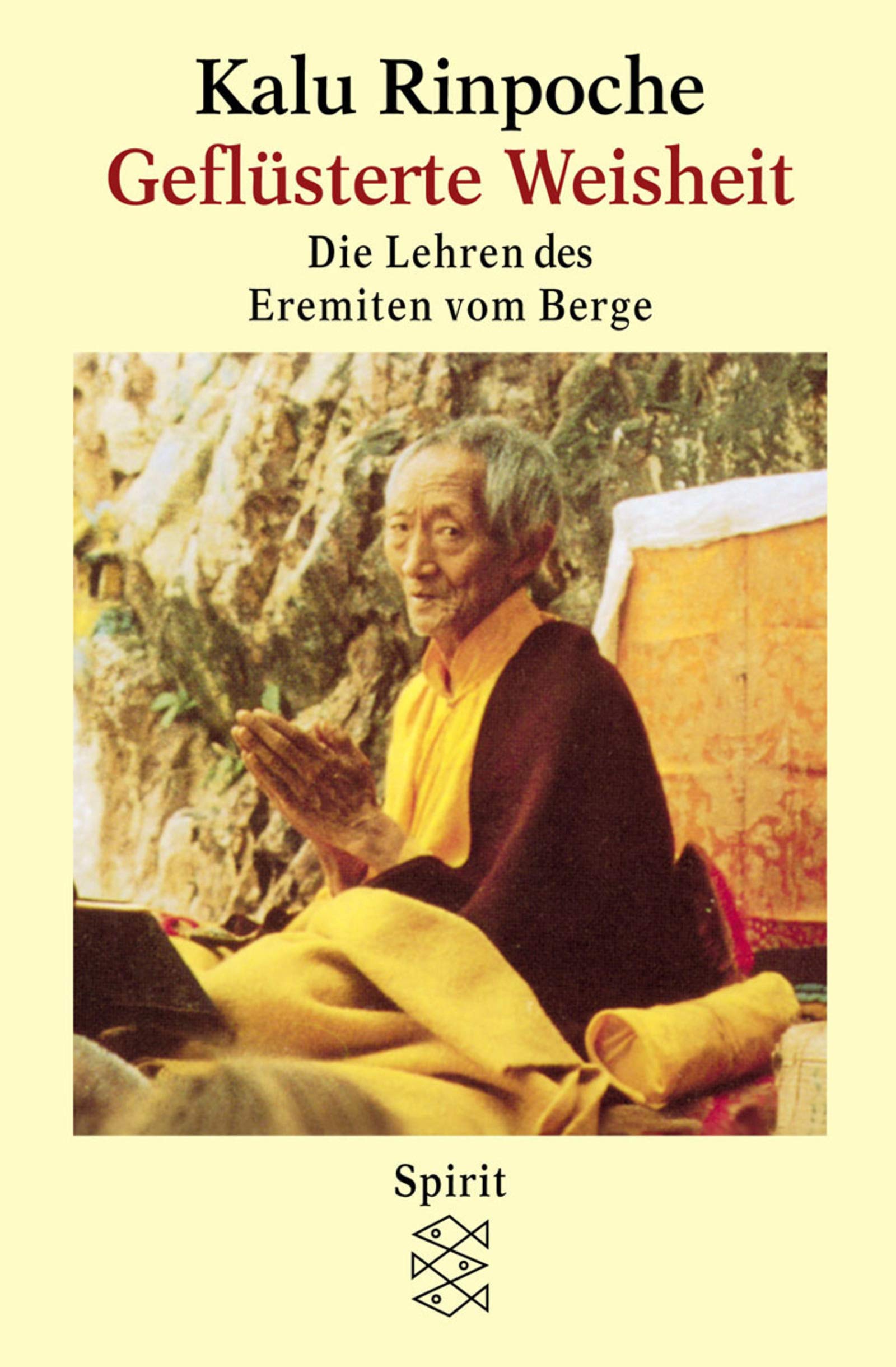Geflüsterte Weisheit. Die Lehren des Eremiten vom Berge Religion & Esotericism