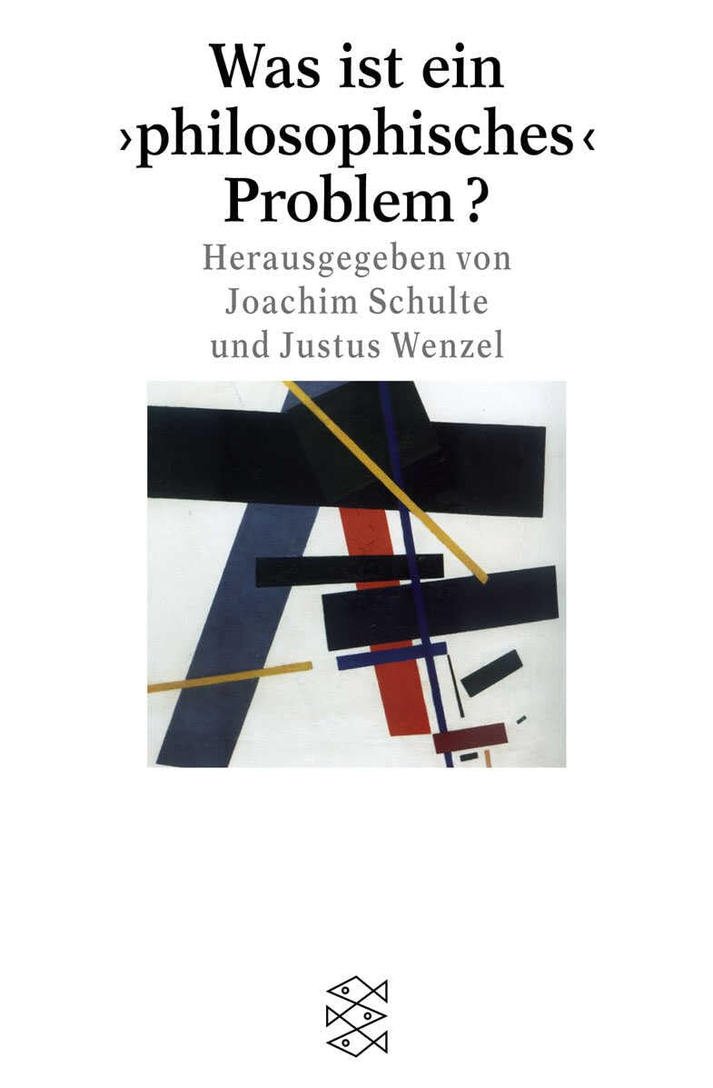 Was ist ein 'philosophisches' Problem? Social Sciences