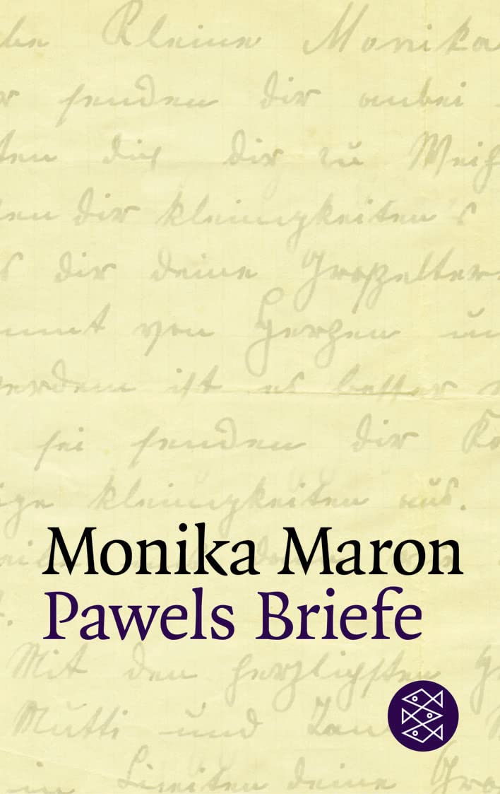 Pawels Briefe Contemporary literature Books